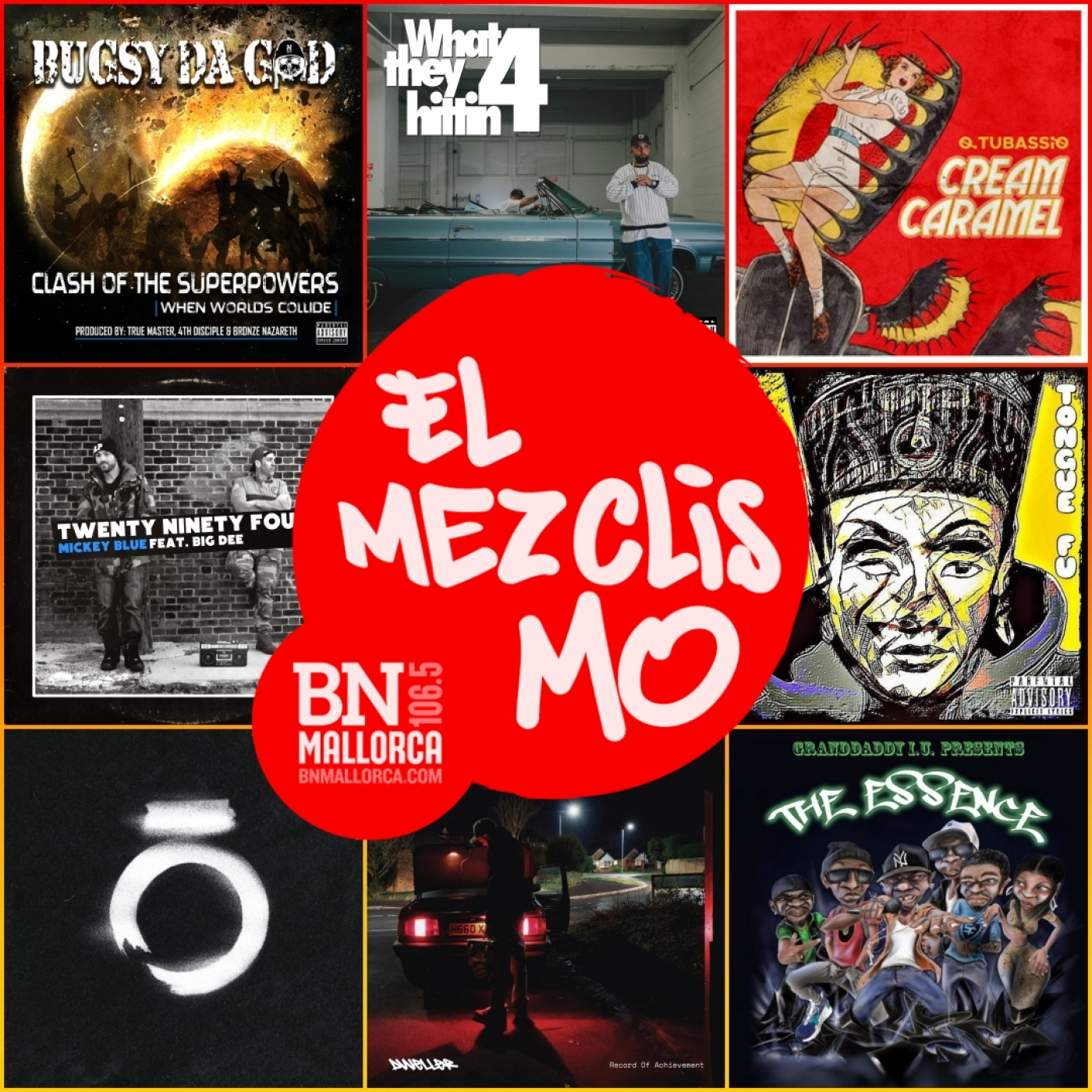 El Mezclismo