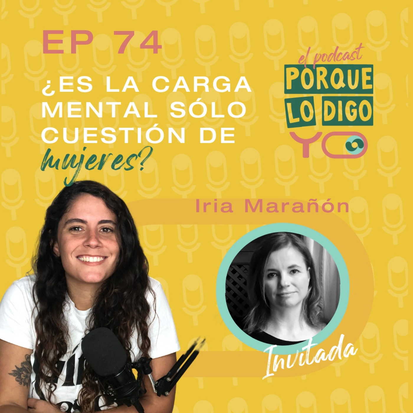 Porque lo digo yo el podcast