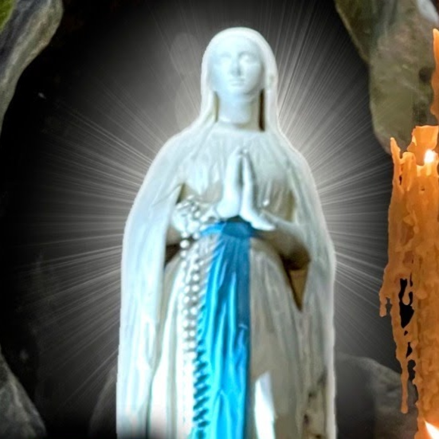 Salve María - Podcast Católico
