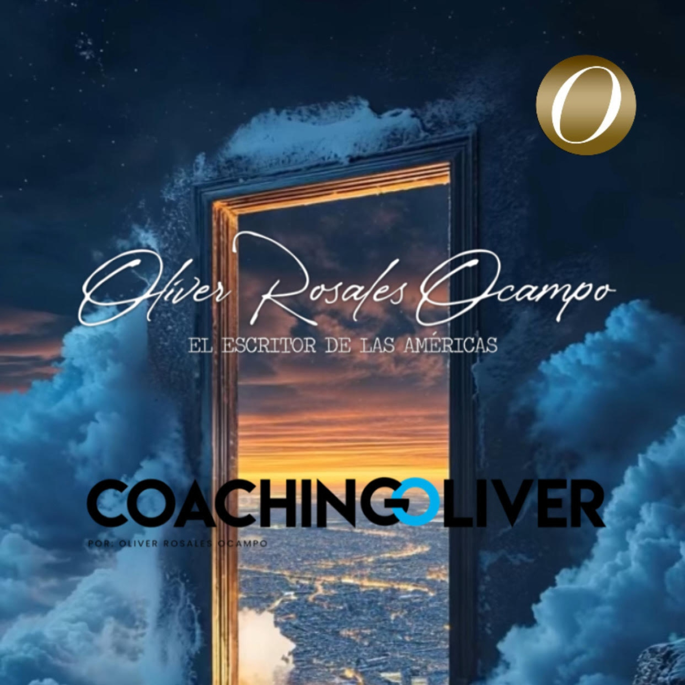 CONFERENCIA: SOY MI LUGAR SEGURO, CON OLIVER ROSALES OCAMPO