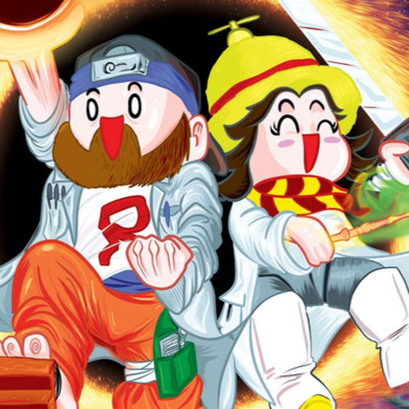 La ciencia de lo friki episode artwork