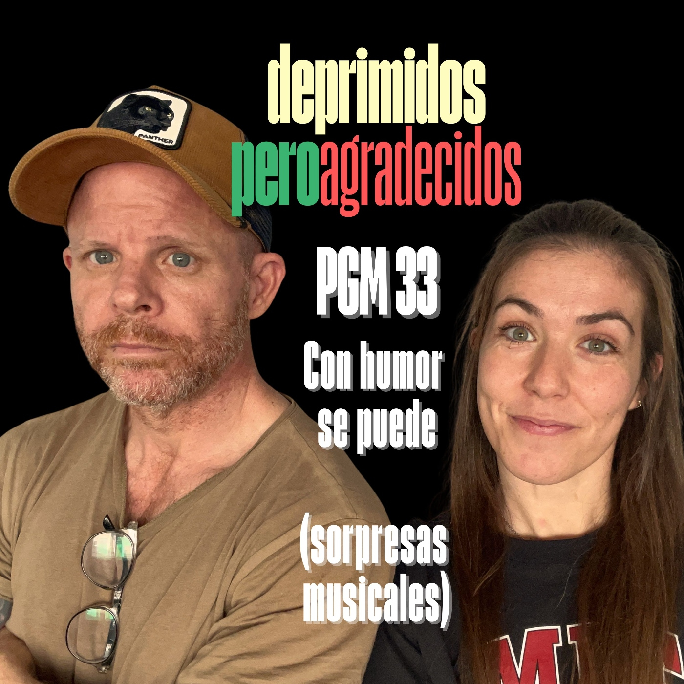 PGM 33 Con Humor se puede (sorpresas musicales) episode artwork