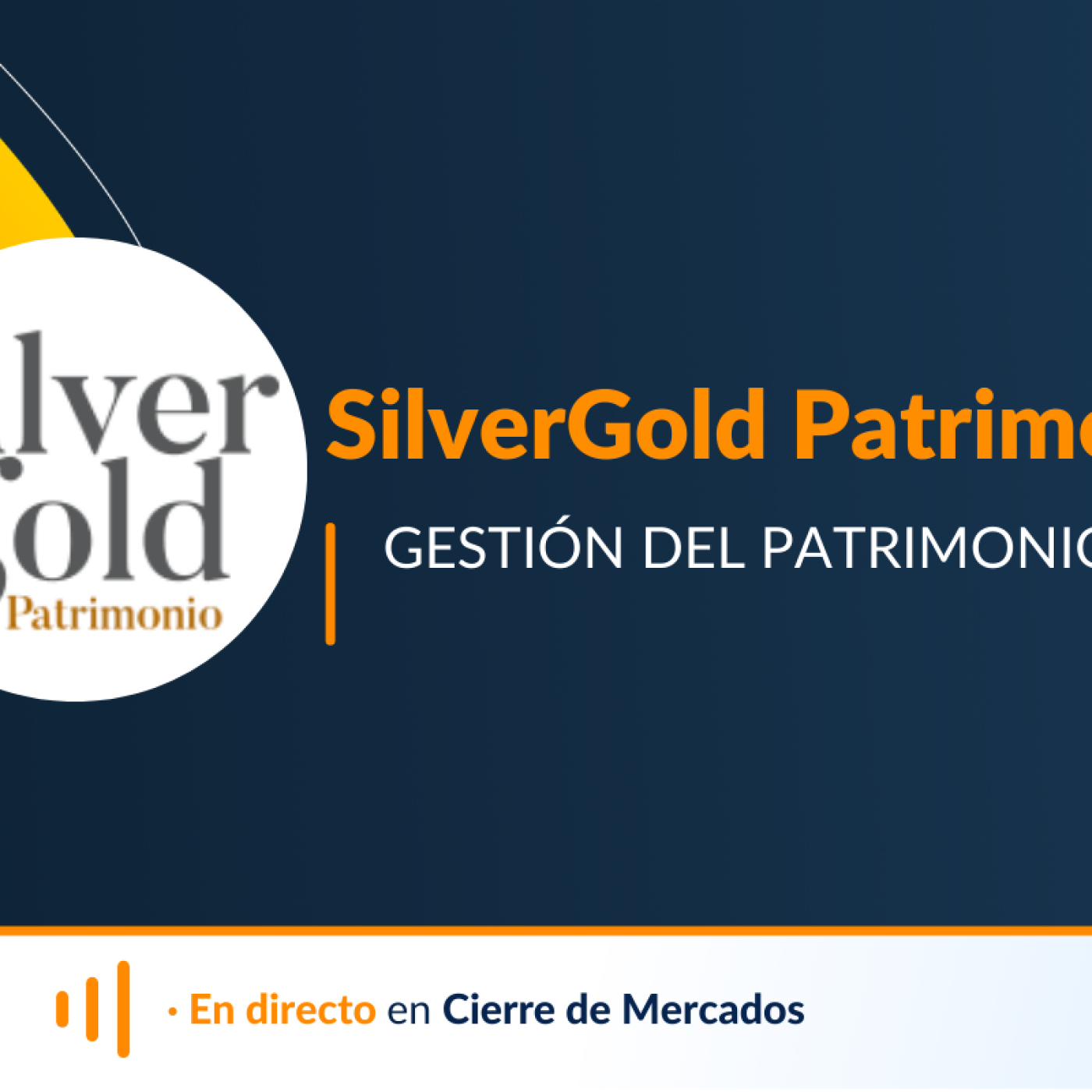 Gestión del Patrimonio con SilverGold Patrimonio
