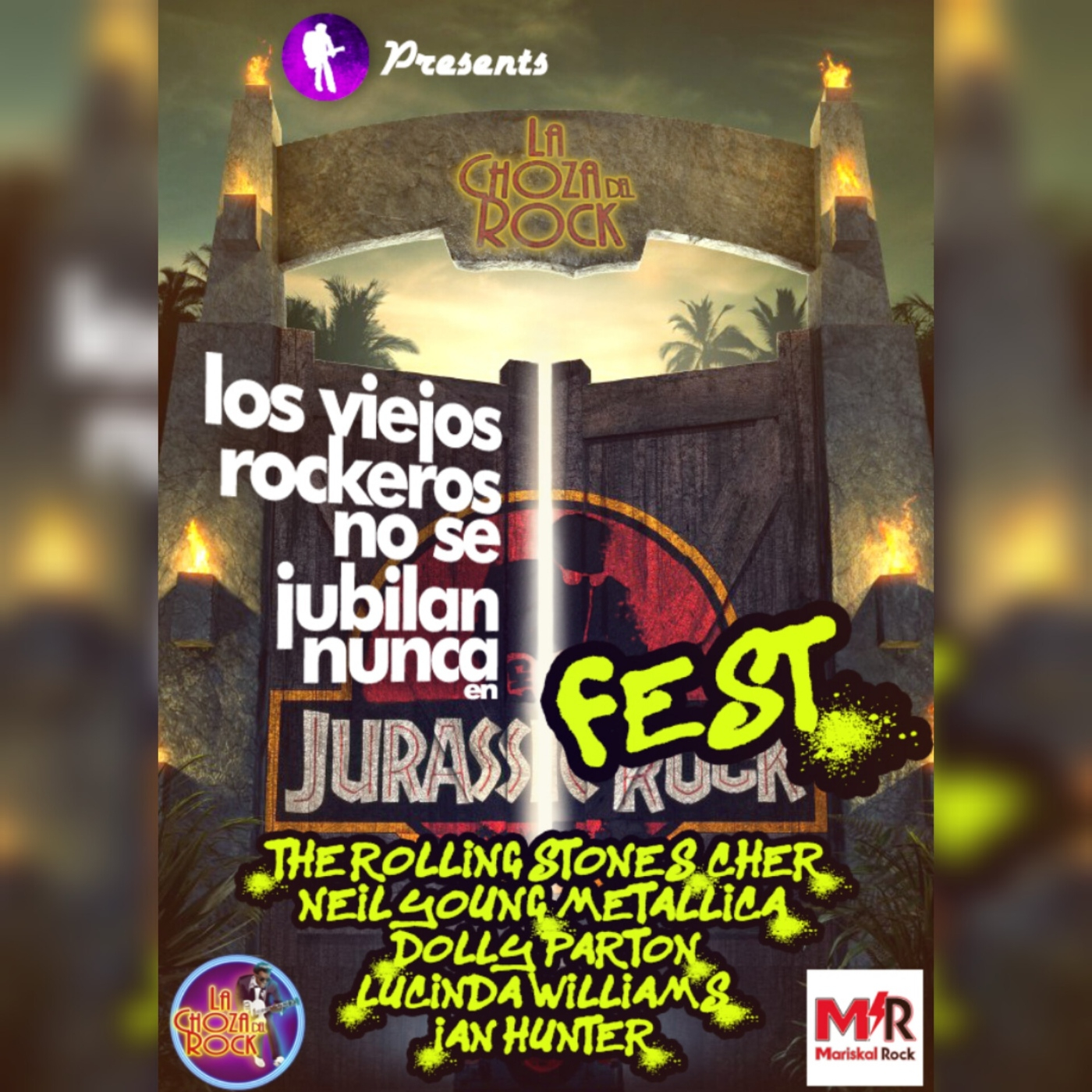 La Choza del Rock