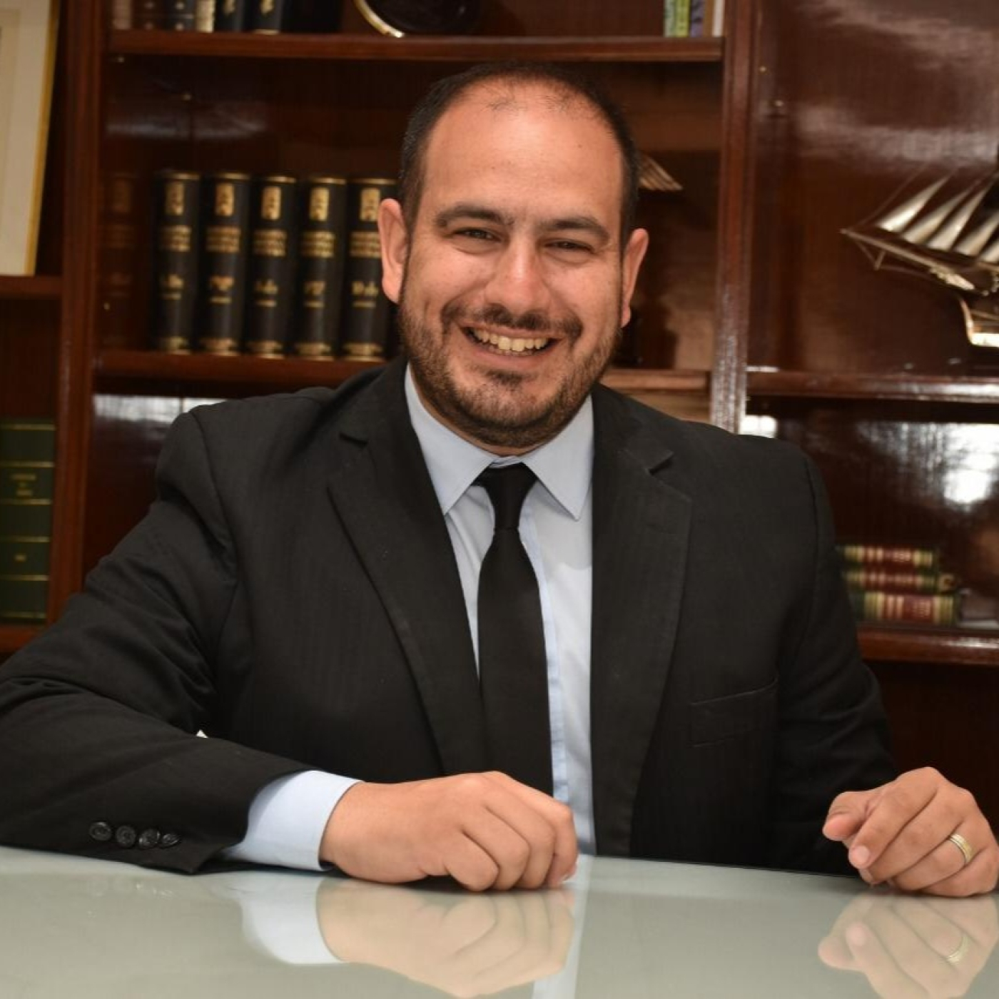 Enrique Iomi (Periodista de Bahía Blanca) En La Trinchera @trinchera_en