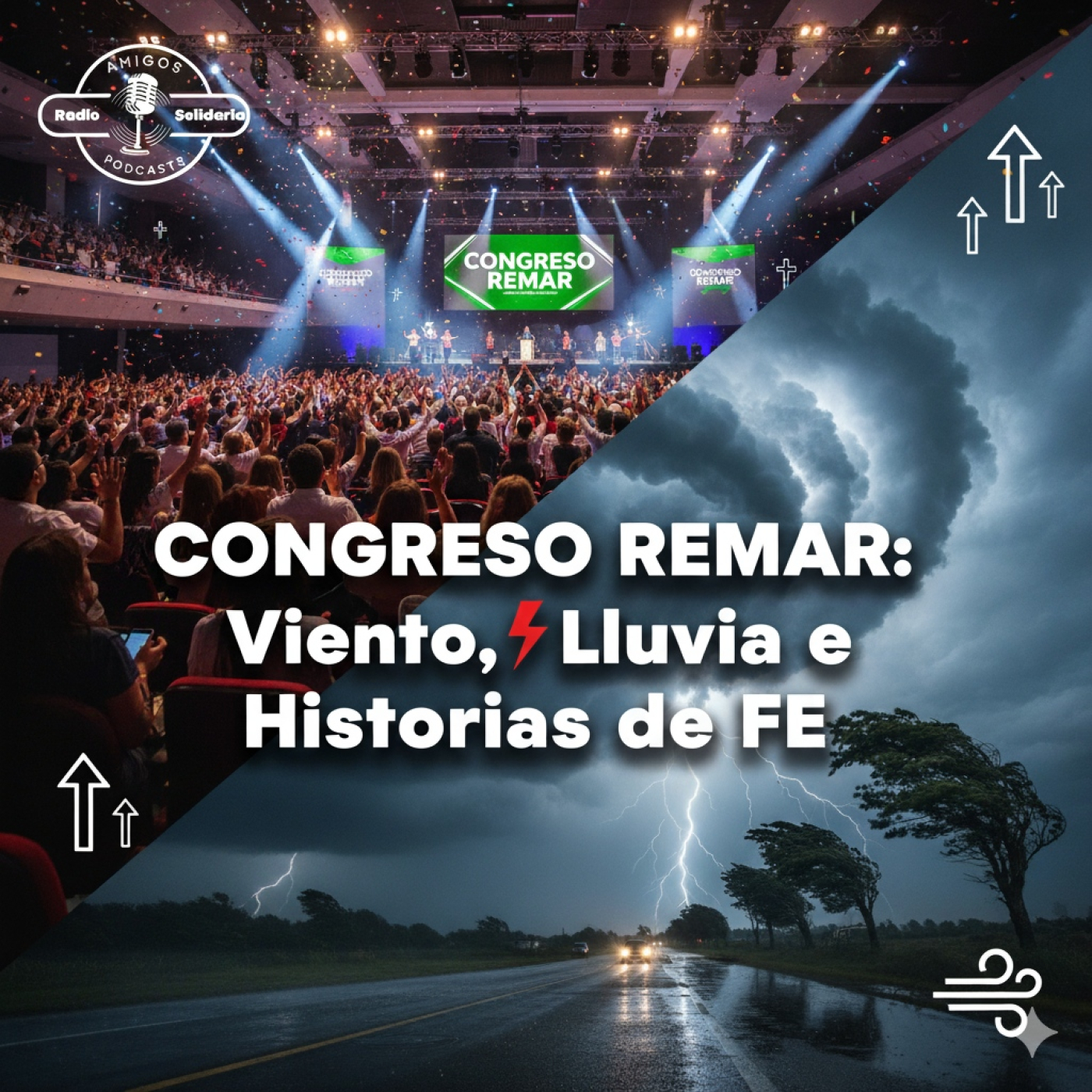 Amigos en Radio Solidaria