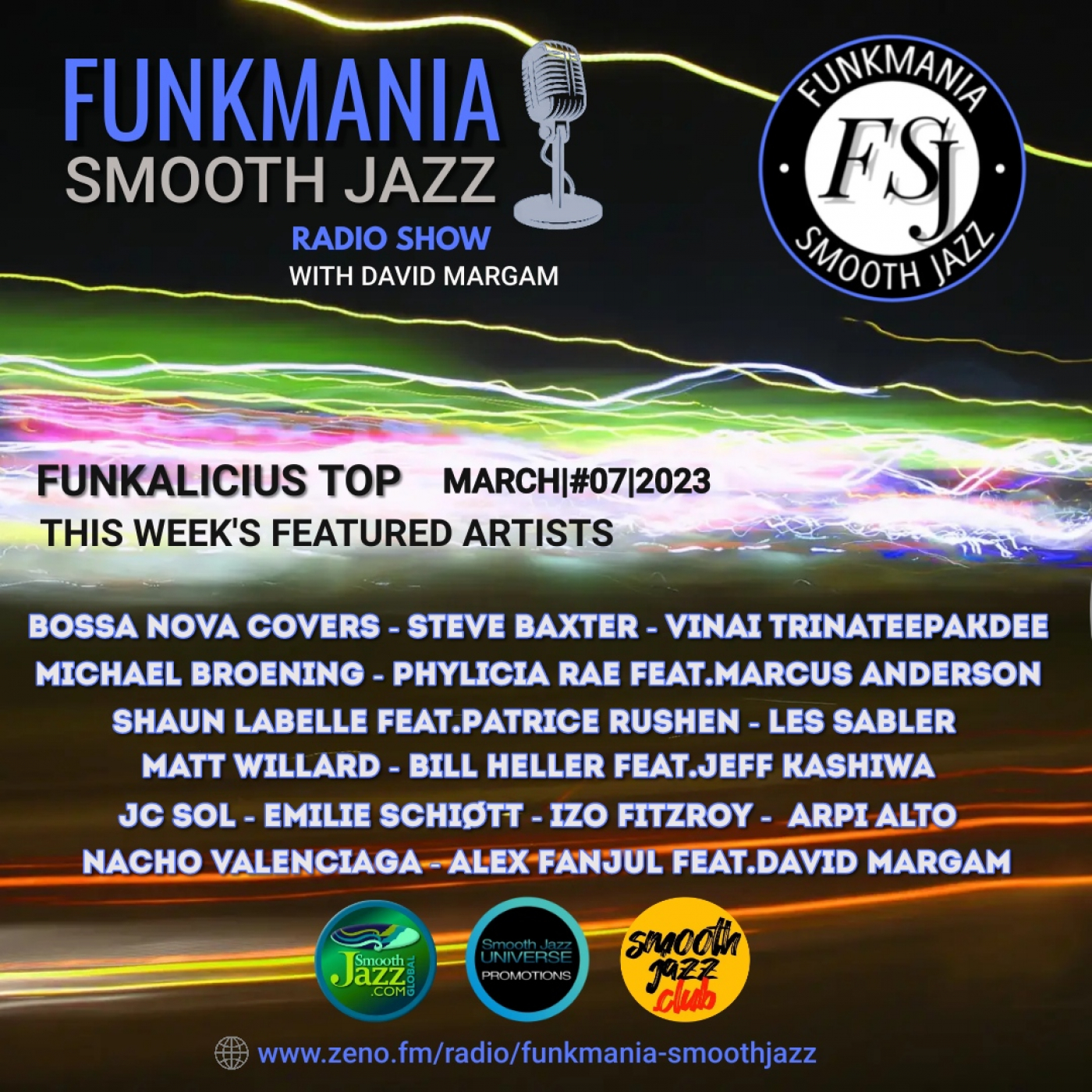 Funkmania Smooth Jazz