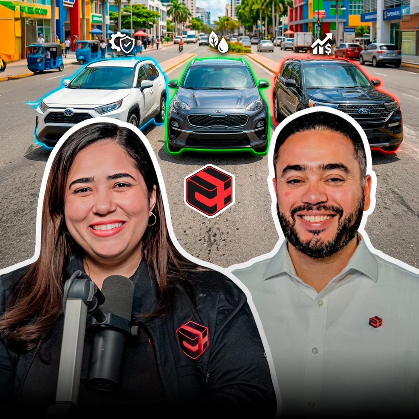 ¿Qué yipeta te conviene en RD? La verdad sin coro (Toyota, Ford, Kia y más)