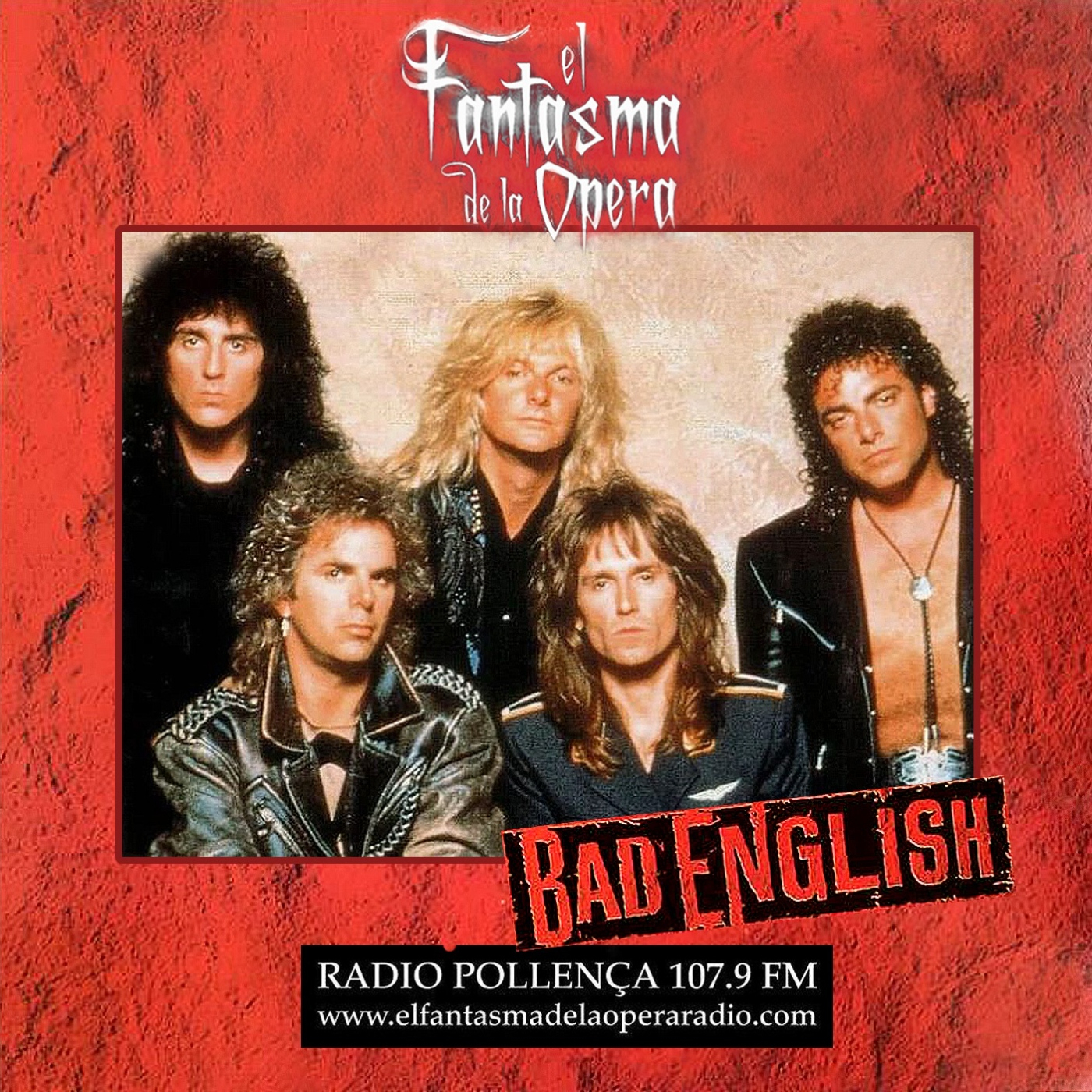El Fantasma De La Opera Radio