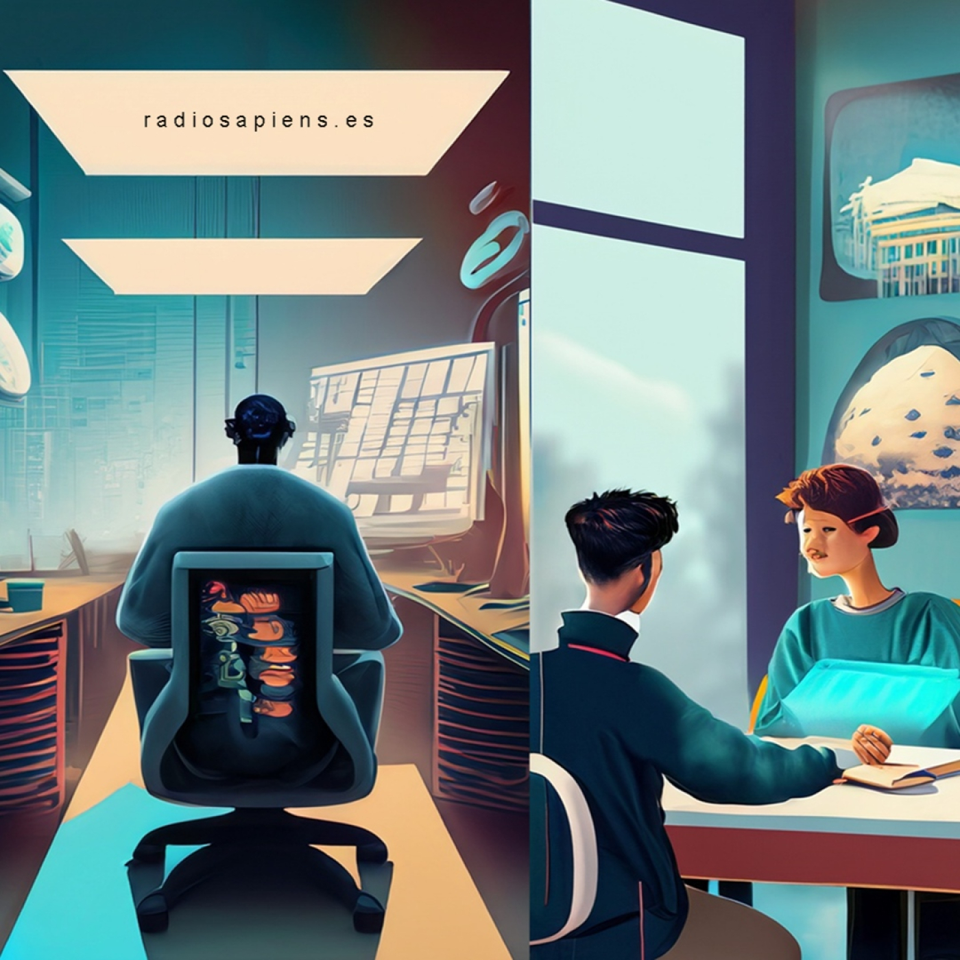 ⭕️ Un MUNDO cada vez MÁS DIGITAL - VS