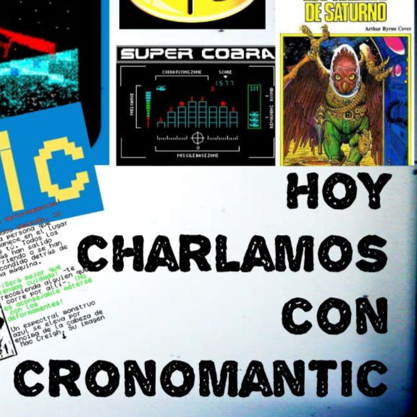 El Spectrumero Podcast