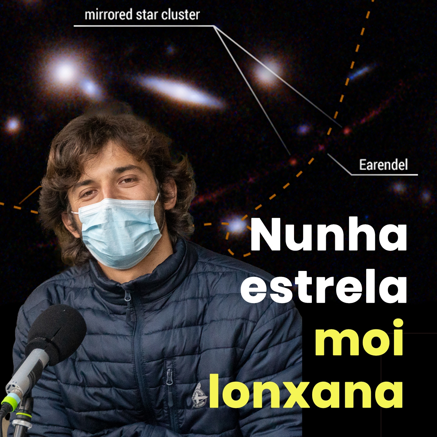 Nunha estrela moi lonxana con Antón Baleato episode artwork