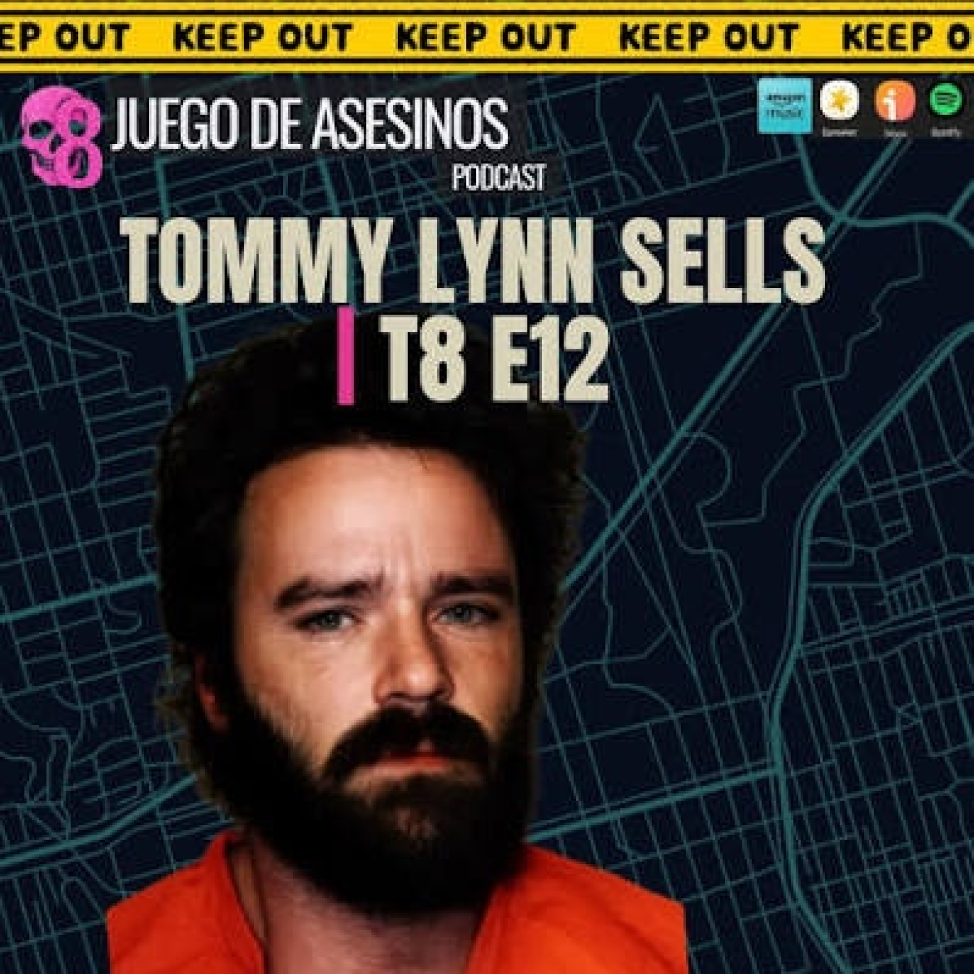 Tommy Lynn Sells | T8 E12 - Episodio exclusivo para mecenas episode artwork
