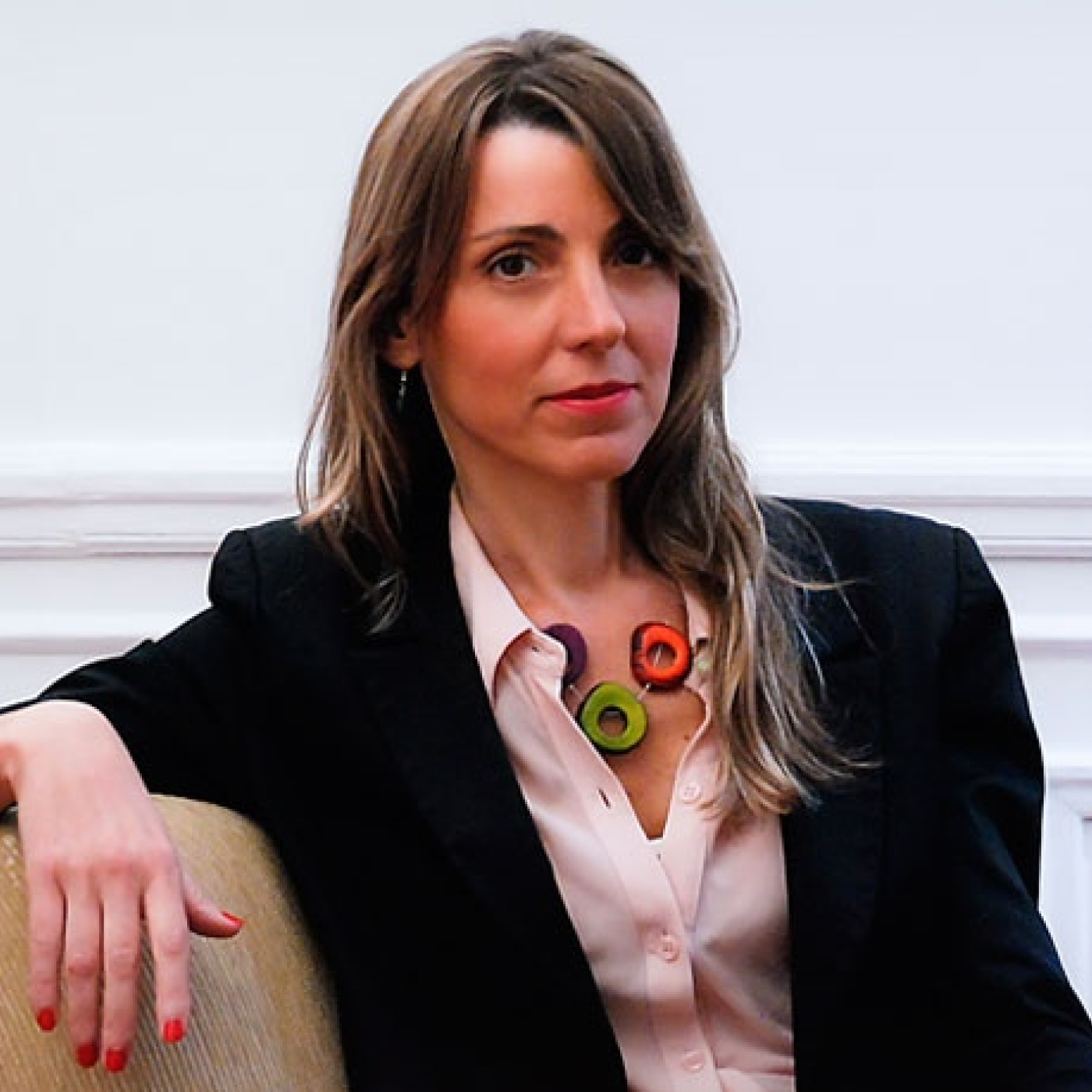 Silvana Alonso (Abogada, Especialista en Derecho del Consumidor) En La Trinchera @trinchera_en