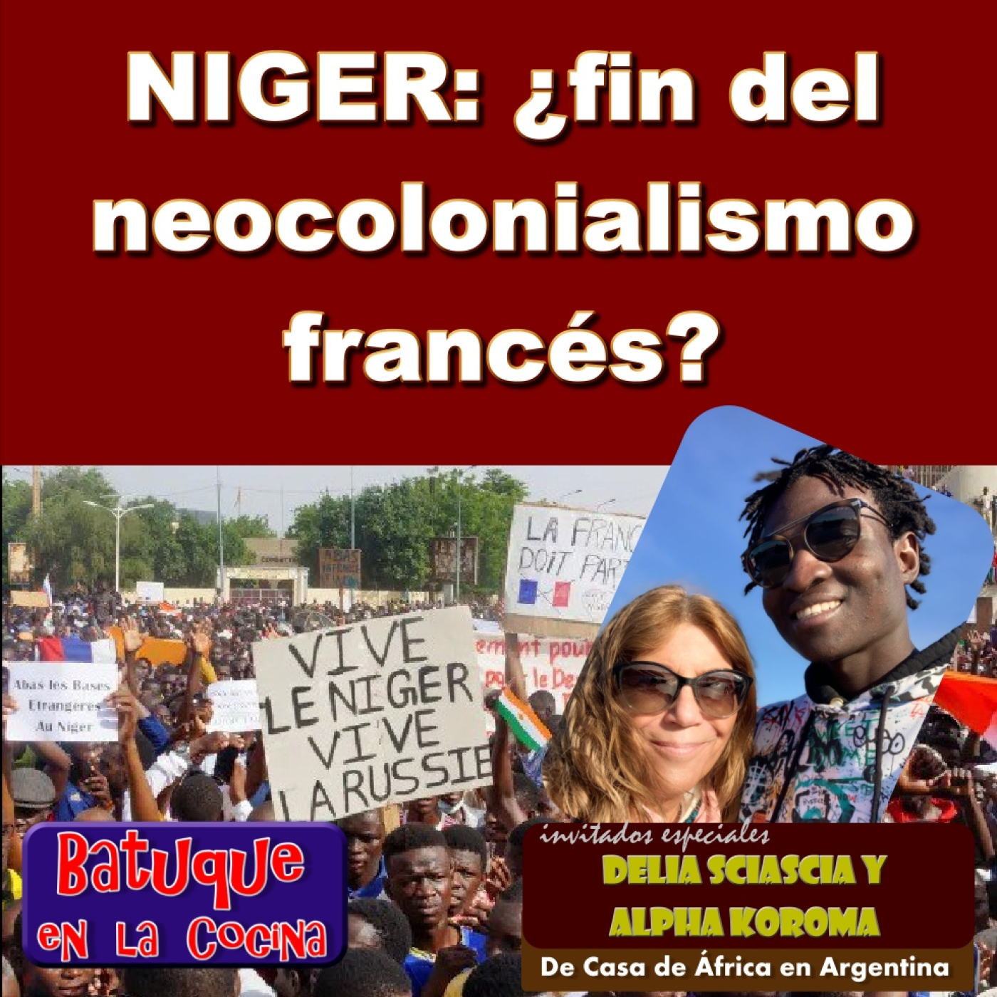 NIGER: ¿fin del neocolonialismo francés?