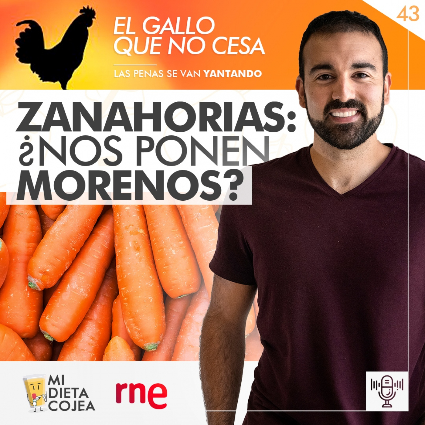 Mi Dieta Cojea radio (Nutrición y Dietética)