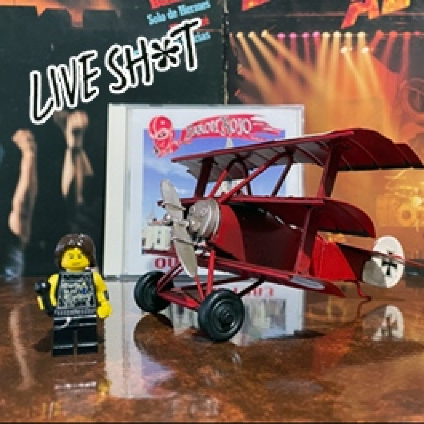 DDUM Live Sh*t: BARÓN ROJO: Oviedo, 23.09.1983. episode artwork
