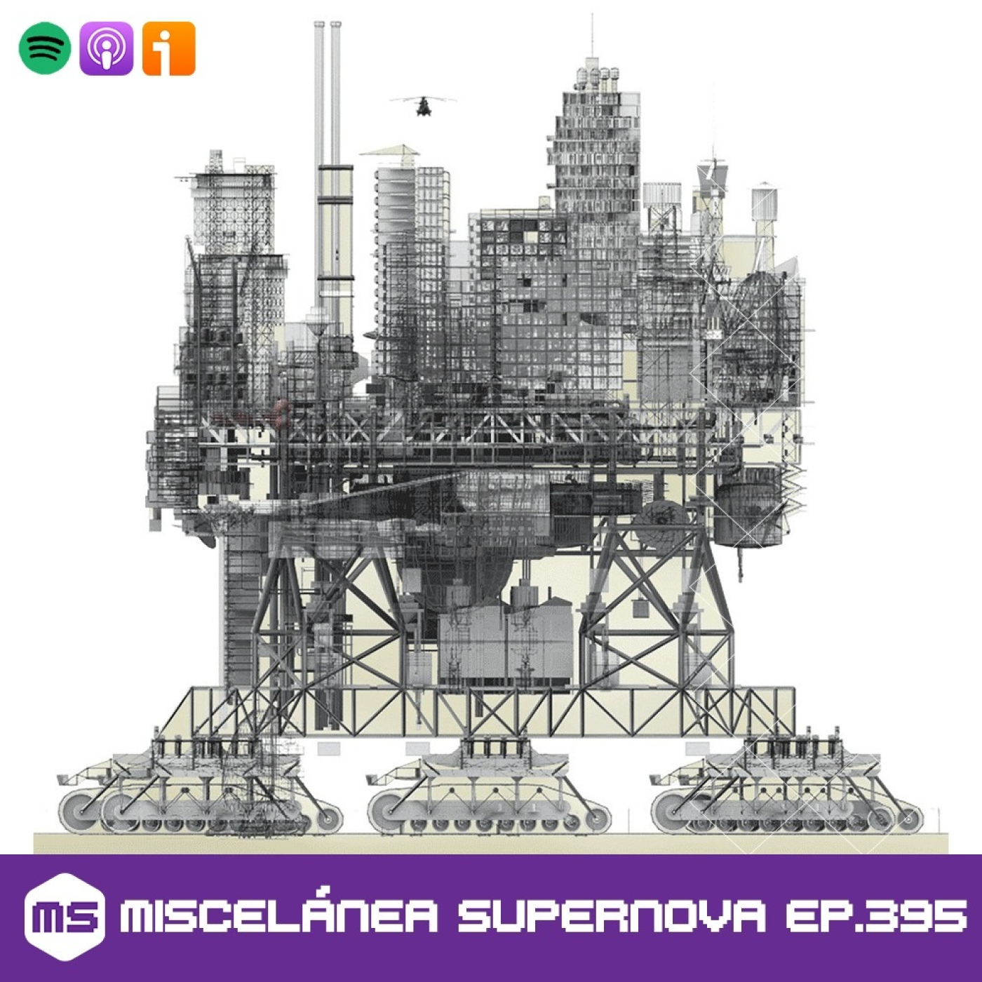 Miscelánea Supernova