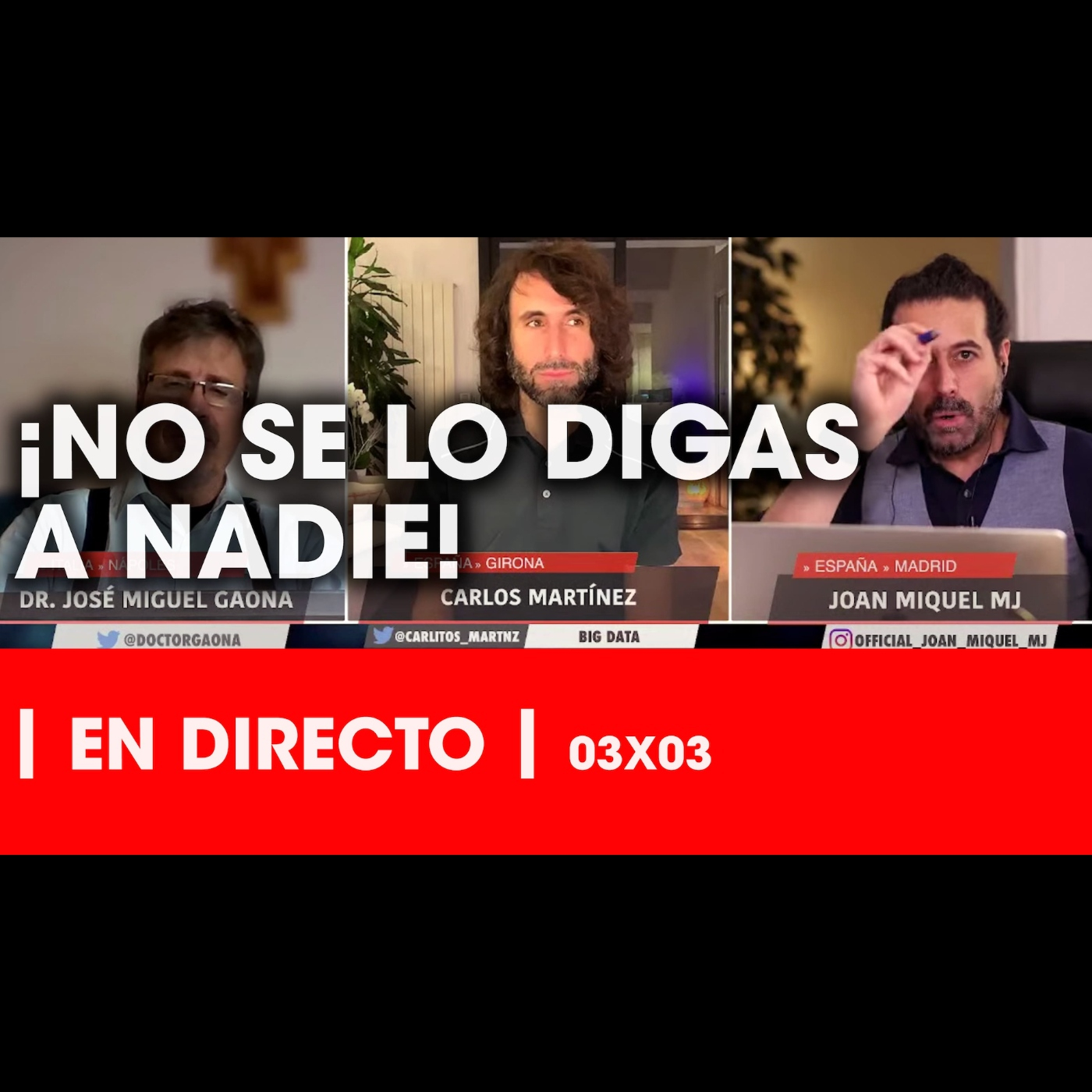 La Reunión Secreta