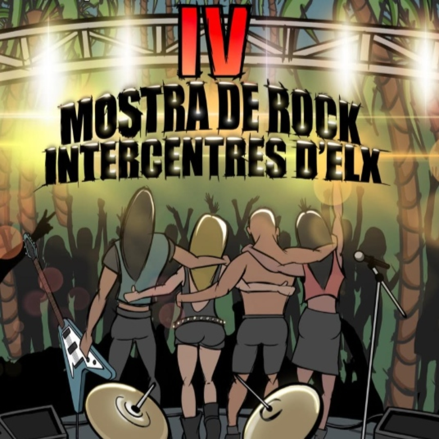 Especial IV MOSTRA DE ROCK INTERCENTRES D'ELX 14-05-2026 episode artwork