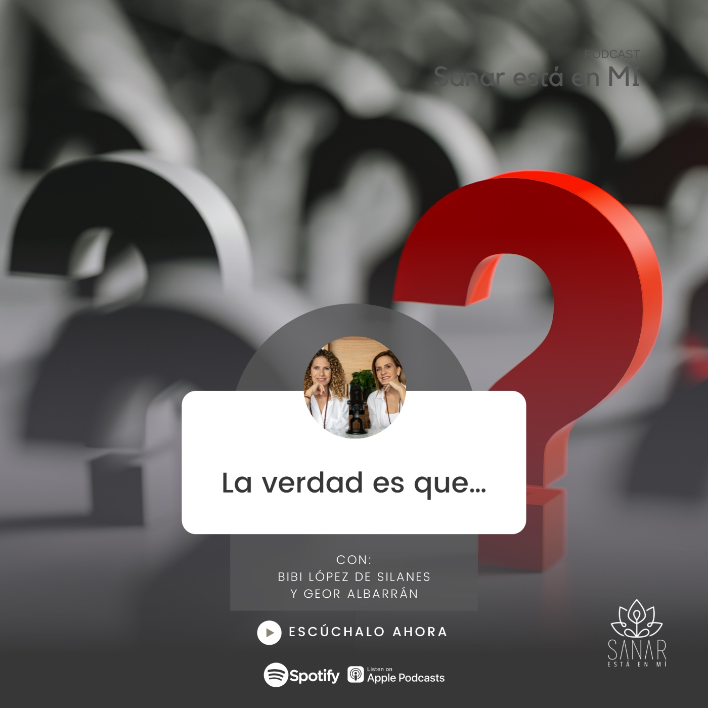La verdad es que… T4. EP 18 episode artwork