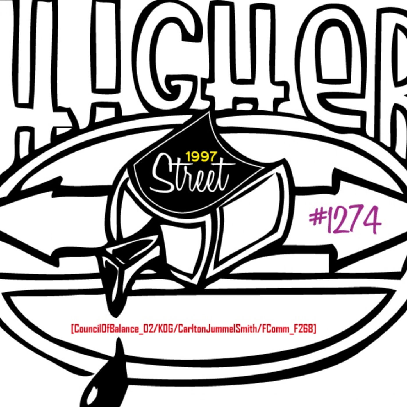 higher Street 14 de xuño se 2022 episode artwork