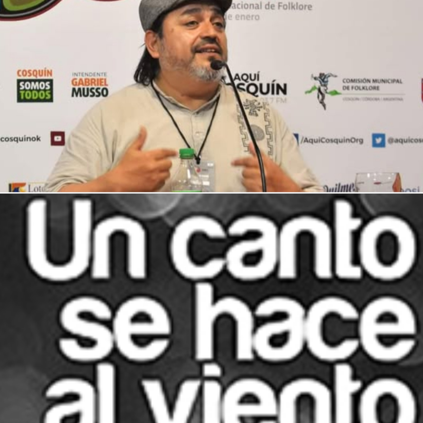 Lo nuevo de Eduardo Guajardo en Un Canto Se Hace Al Viento episode artwork