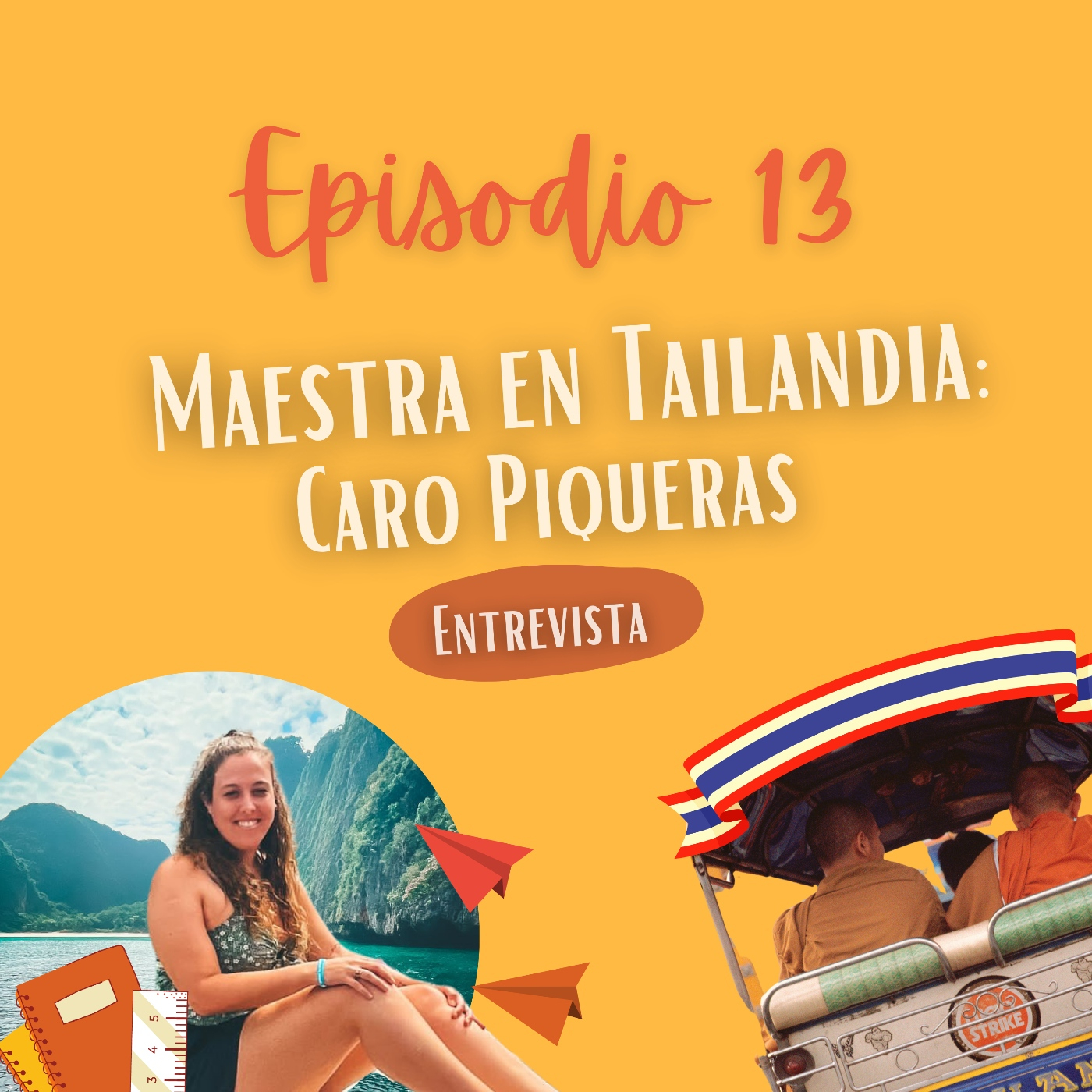 Historias de Tailandia
