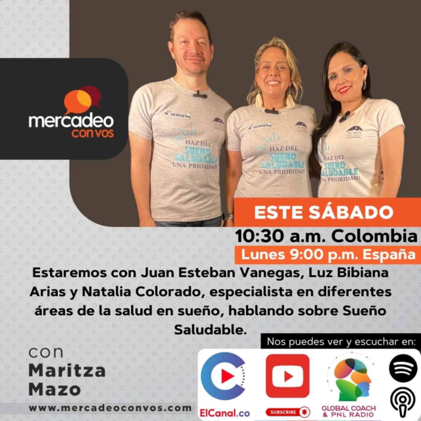 Radio Global Coach & Pnl