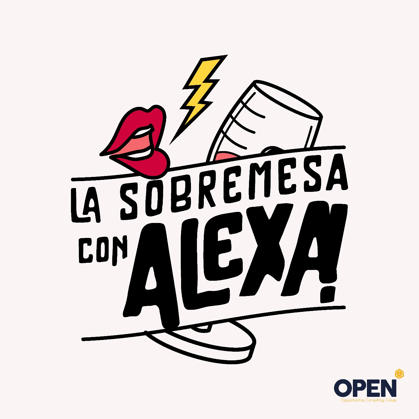 La Sobremesa con Alexa Peña