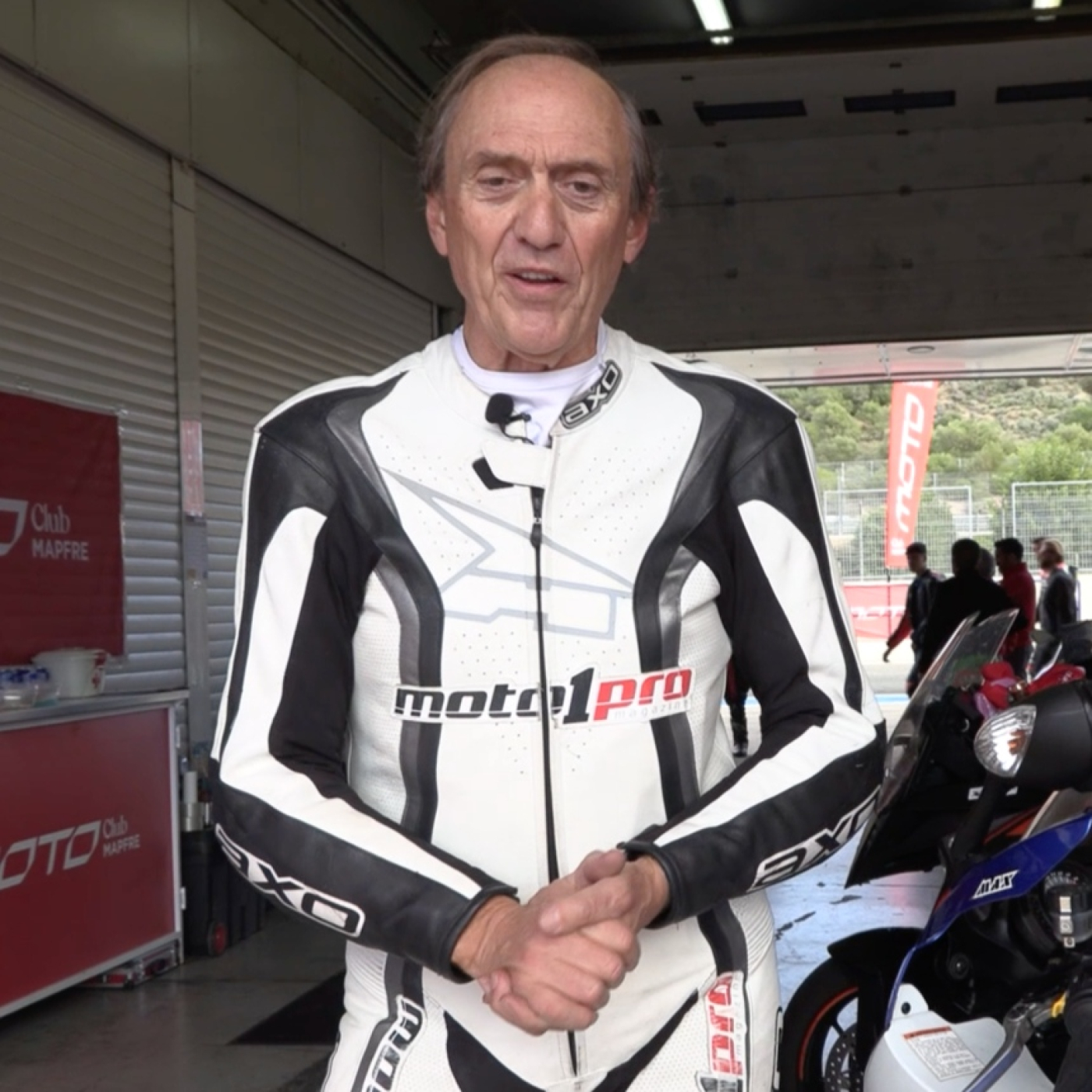 Moto1Pro y EnduroPro Podcast