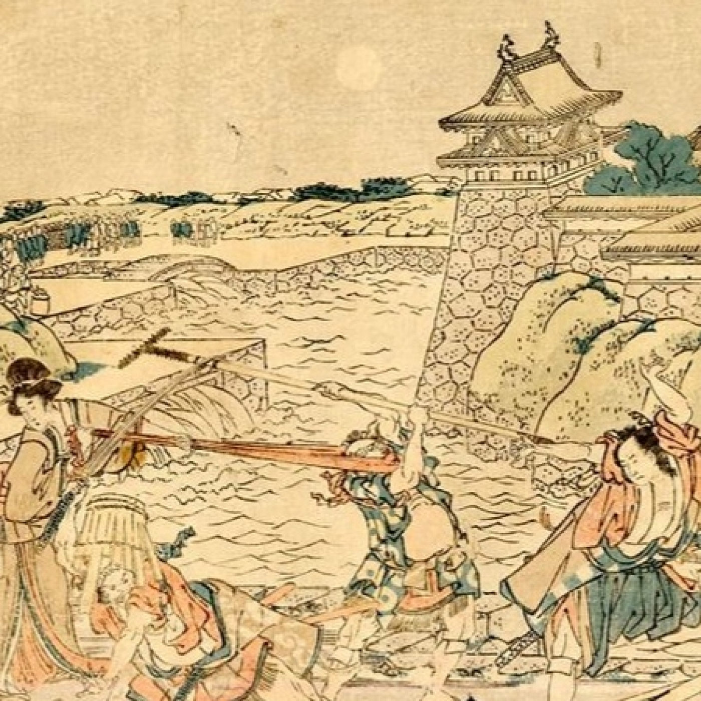 Colección Bujalance Ukiyo-e