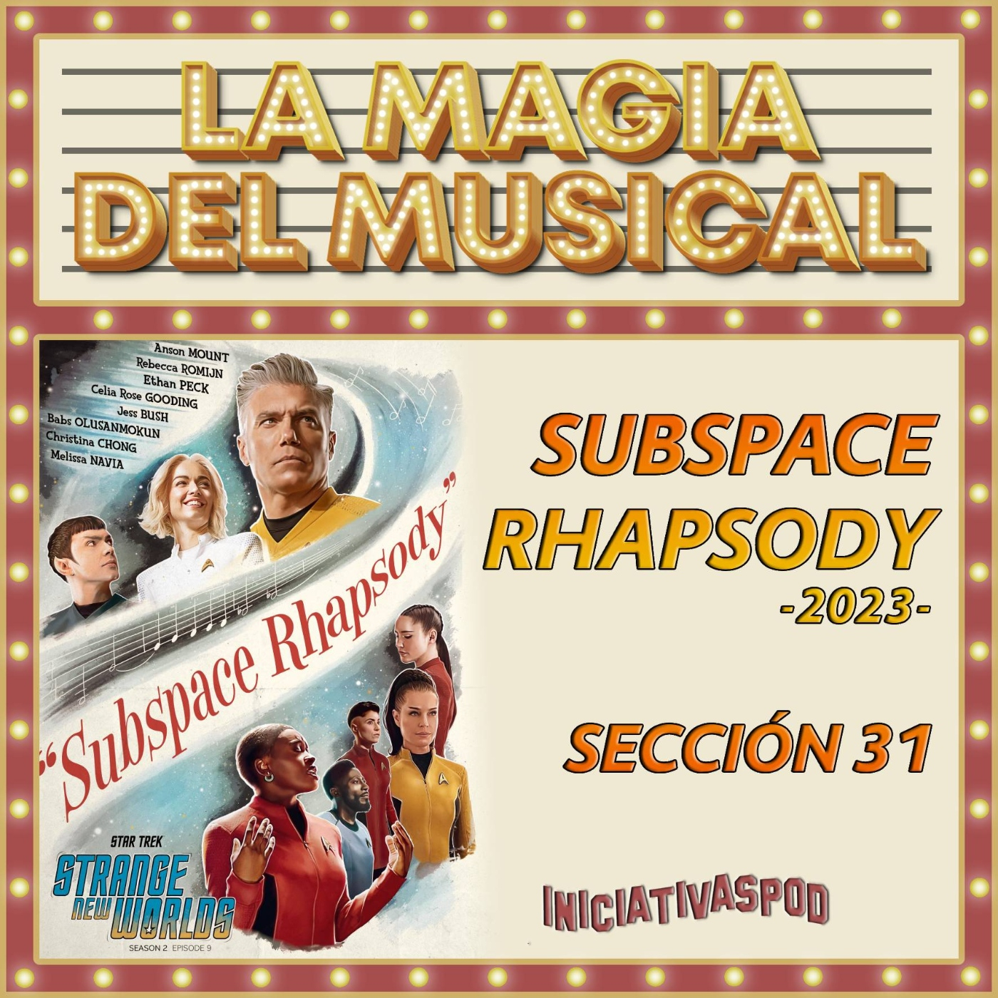 Star Trek Sección 31