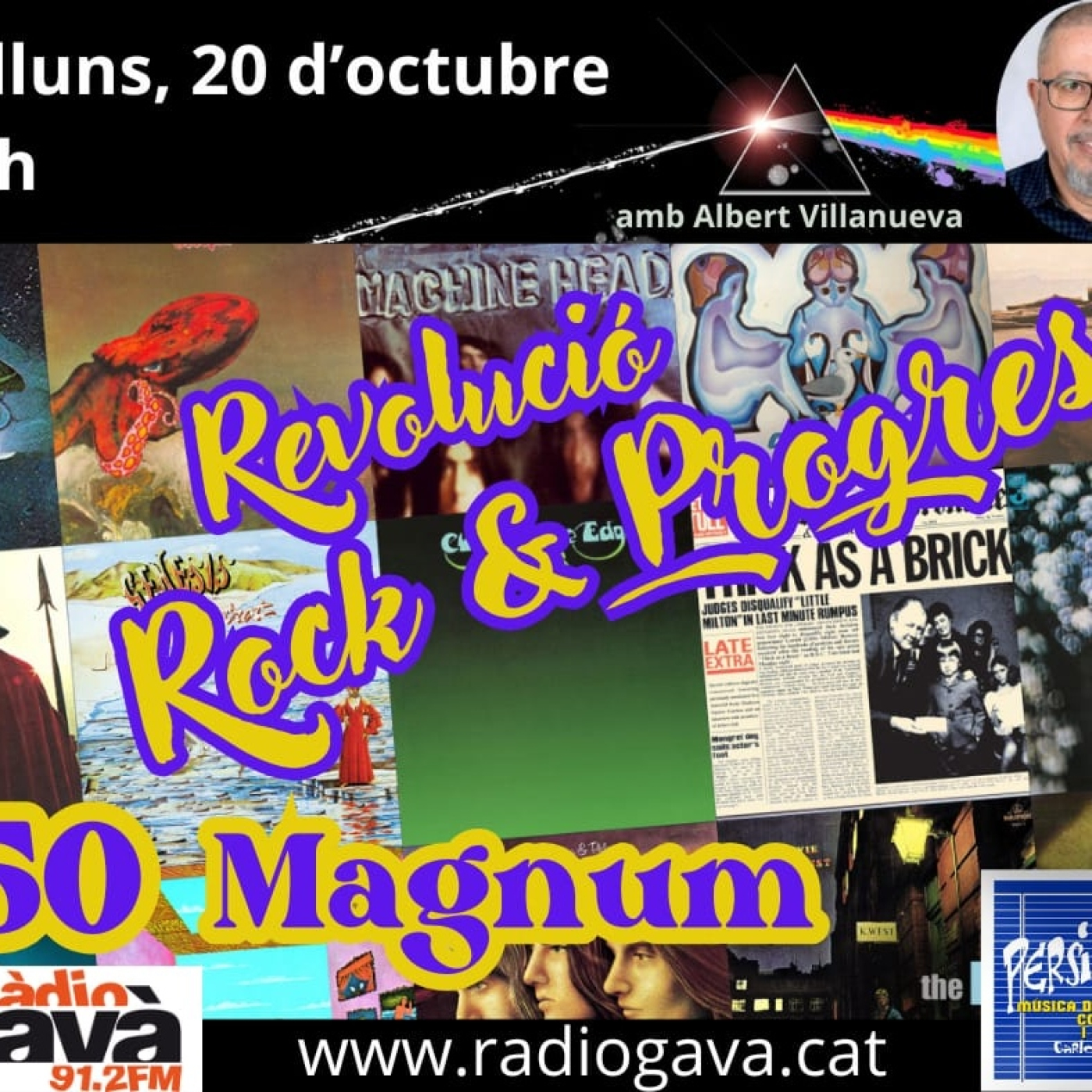 Podcast Persianes Ràdio Gavà