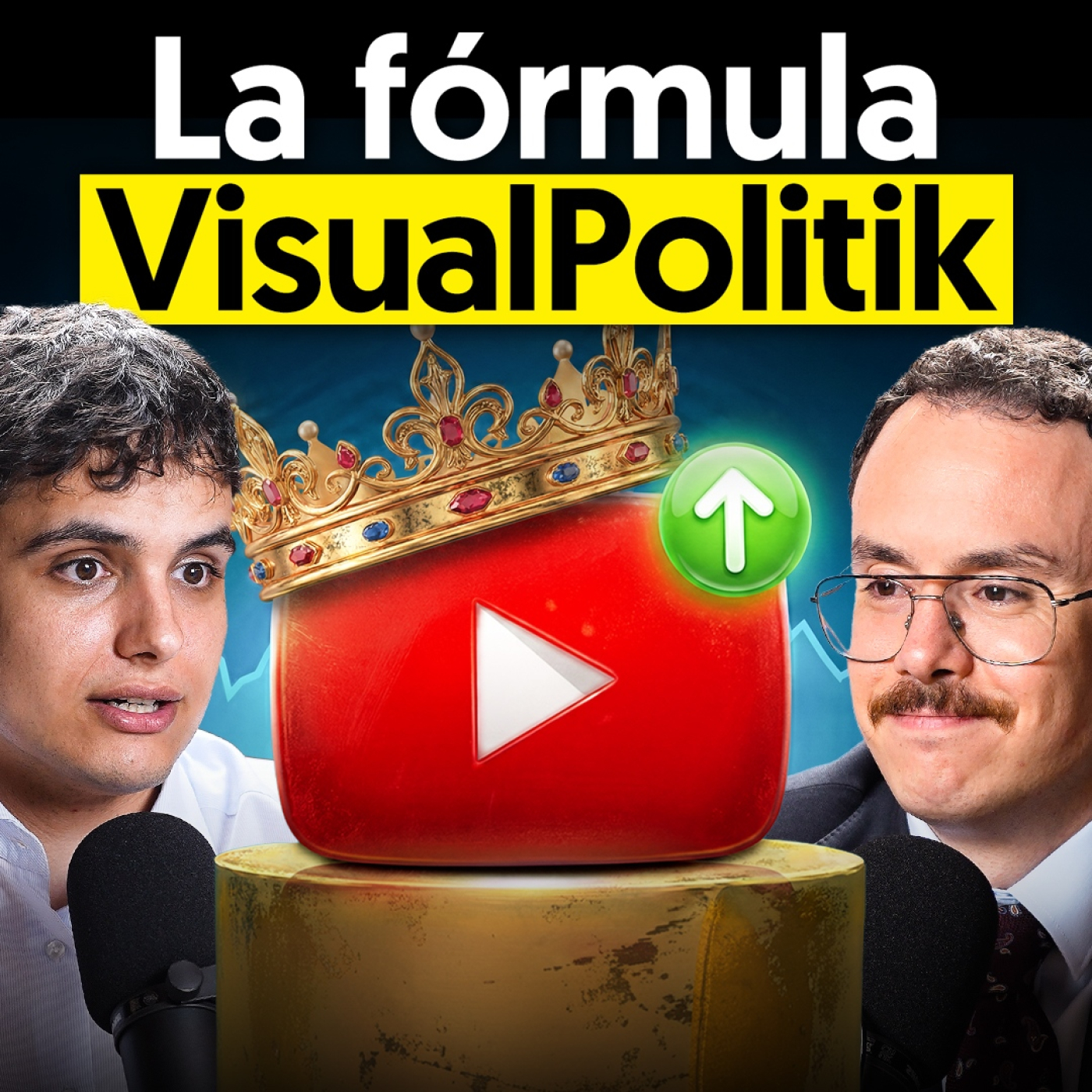 El Sistema de Comunicación que Genera Millones de Visitas y Ventas (VisualFaktory) episode artwork