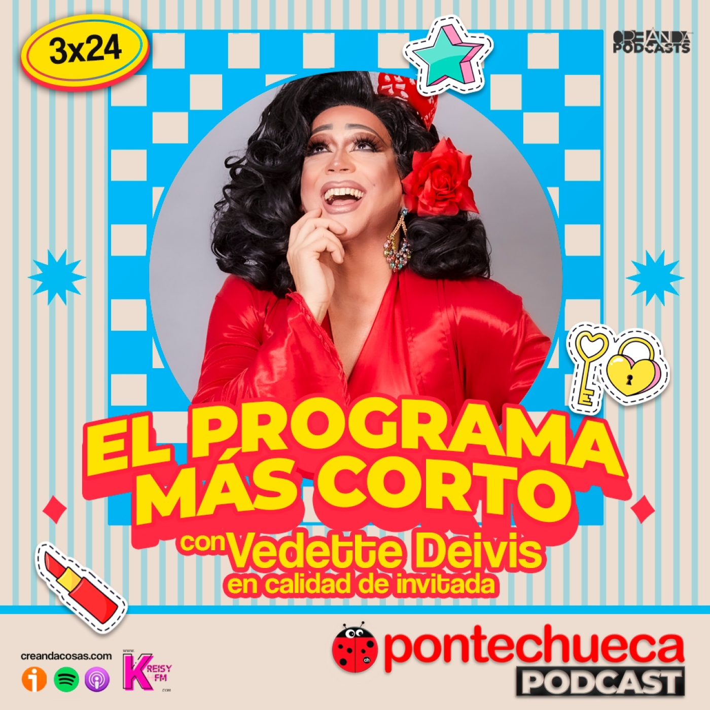Pontechueca podcast