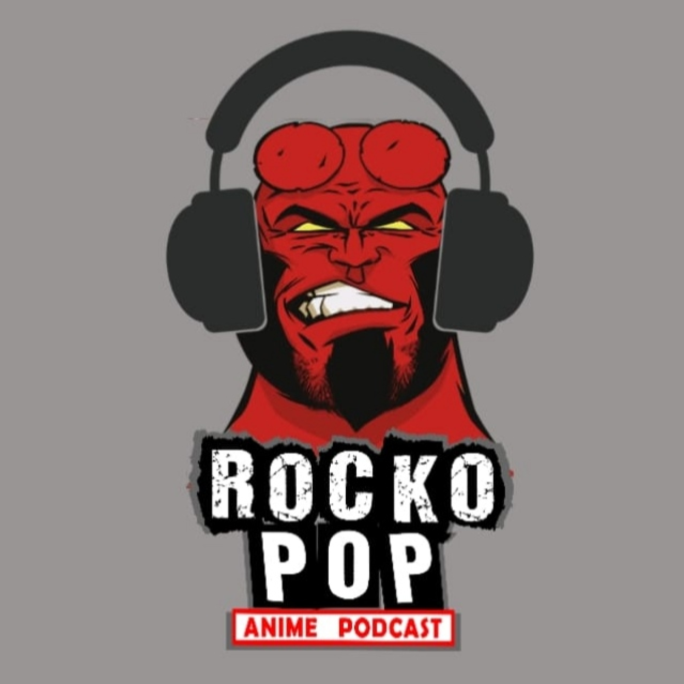 ROCKO POP ANIME PODCAST