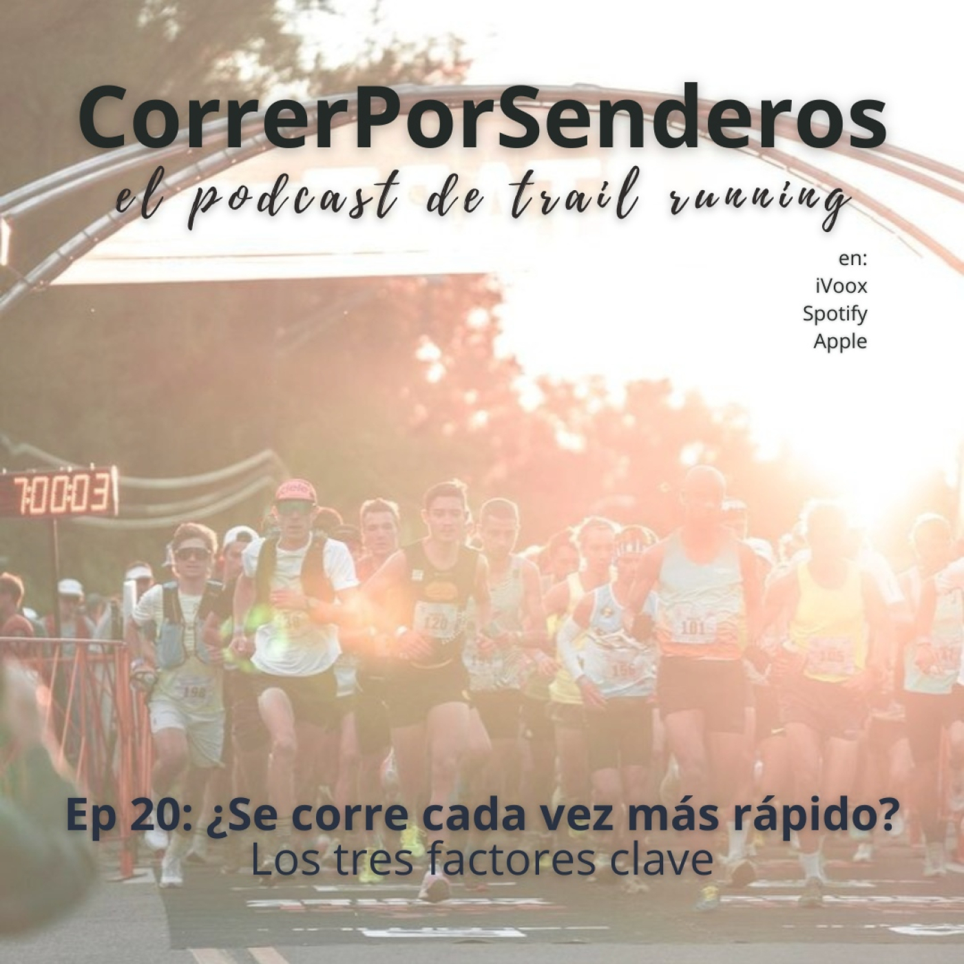 CorrerPorSenderos | El podcast de trail-running