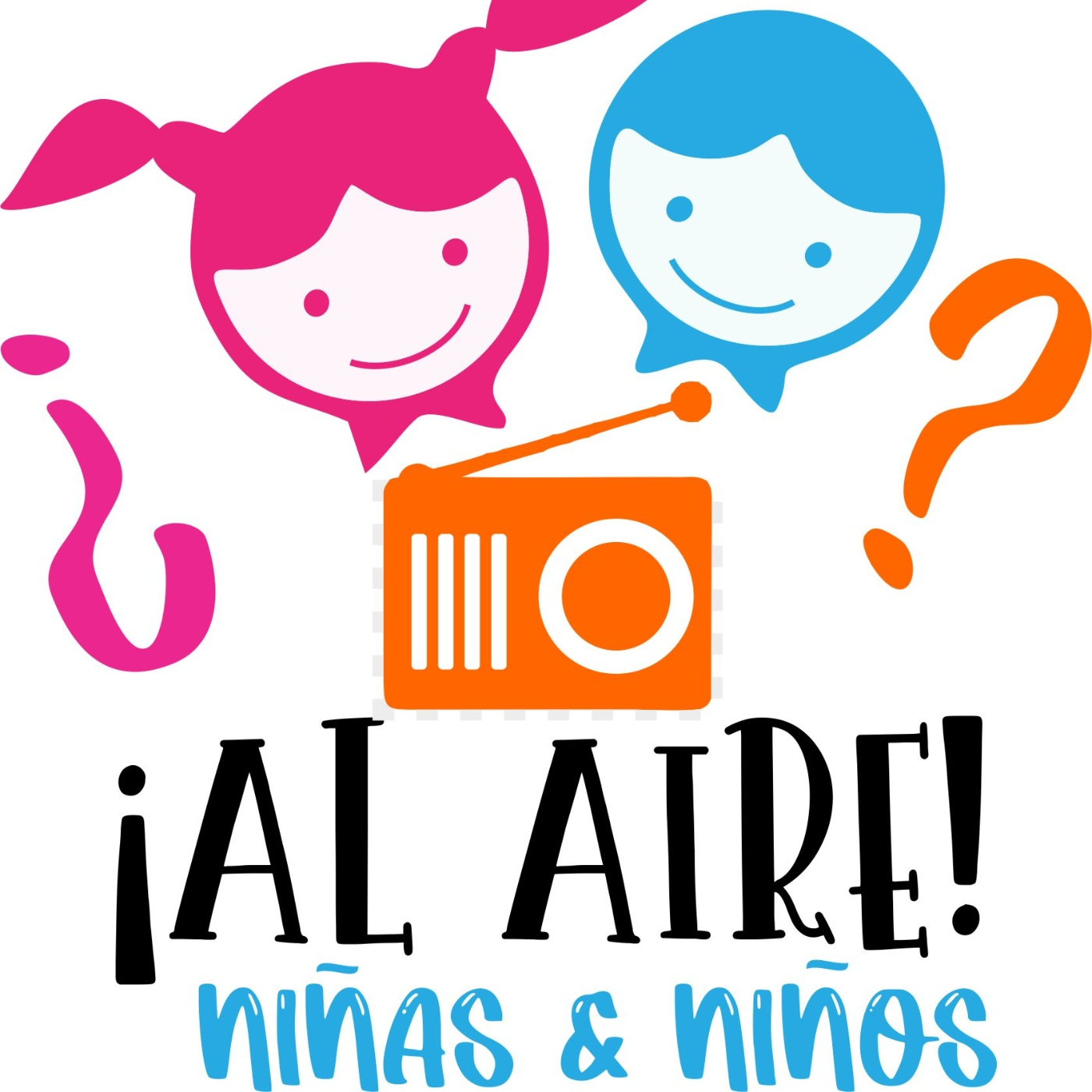 Niñas & Niños ¡Al Aire! - 06 de Diciembre de 2025. episode artwork