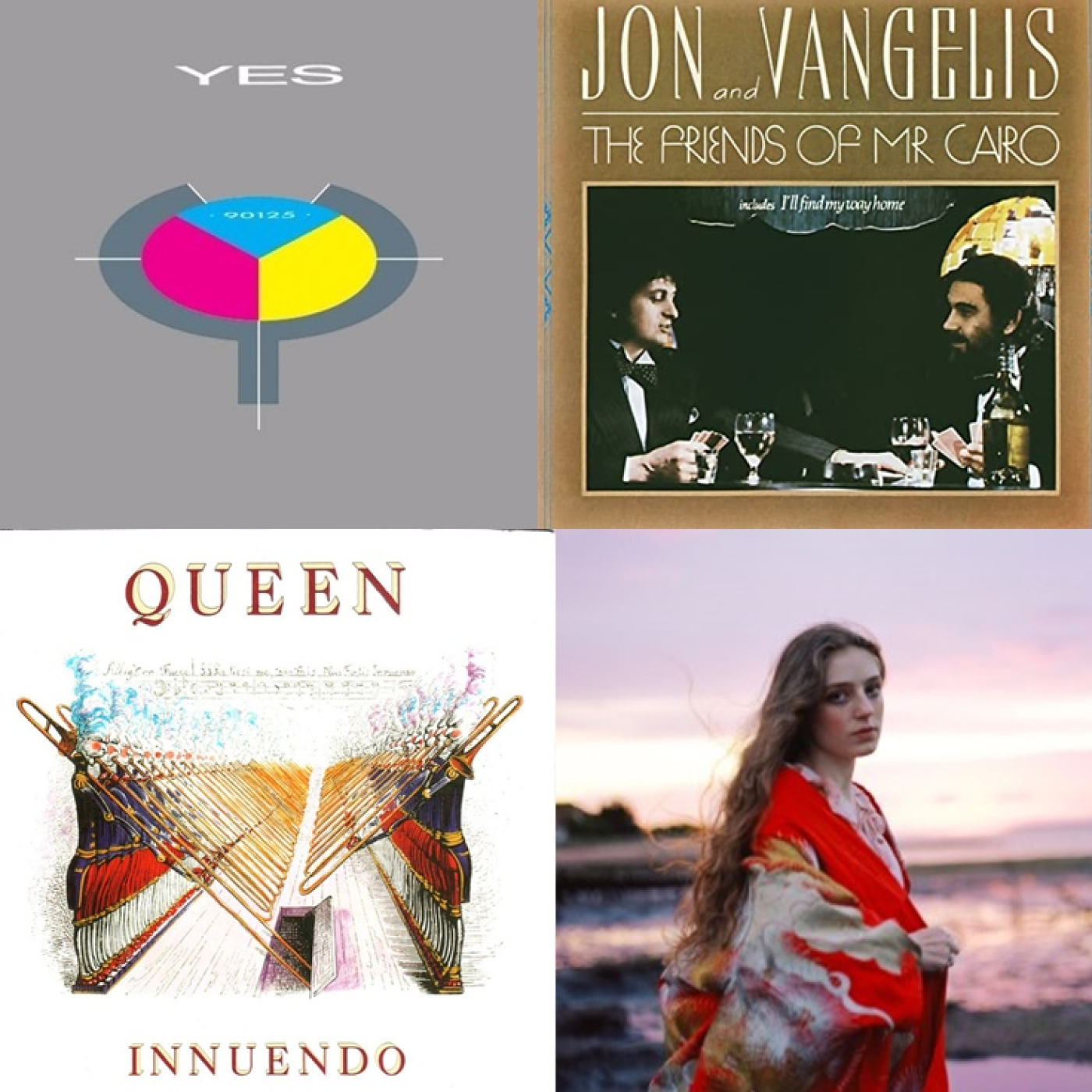 Píldoras Musicales (Around the World) 219 episode artwork