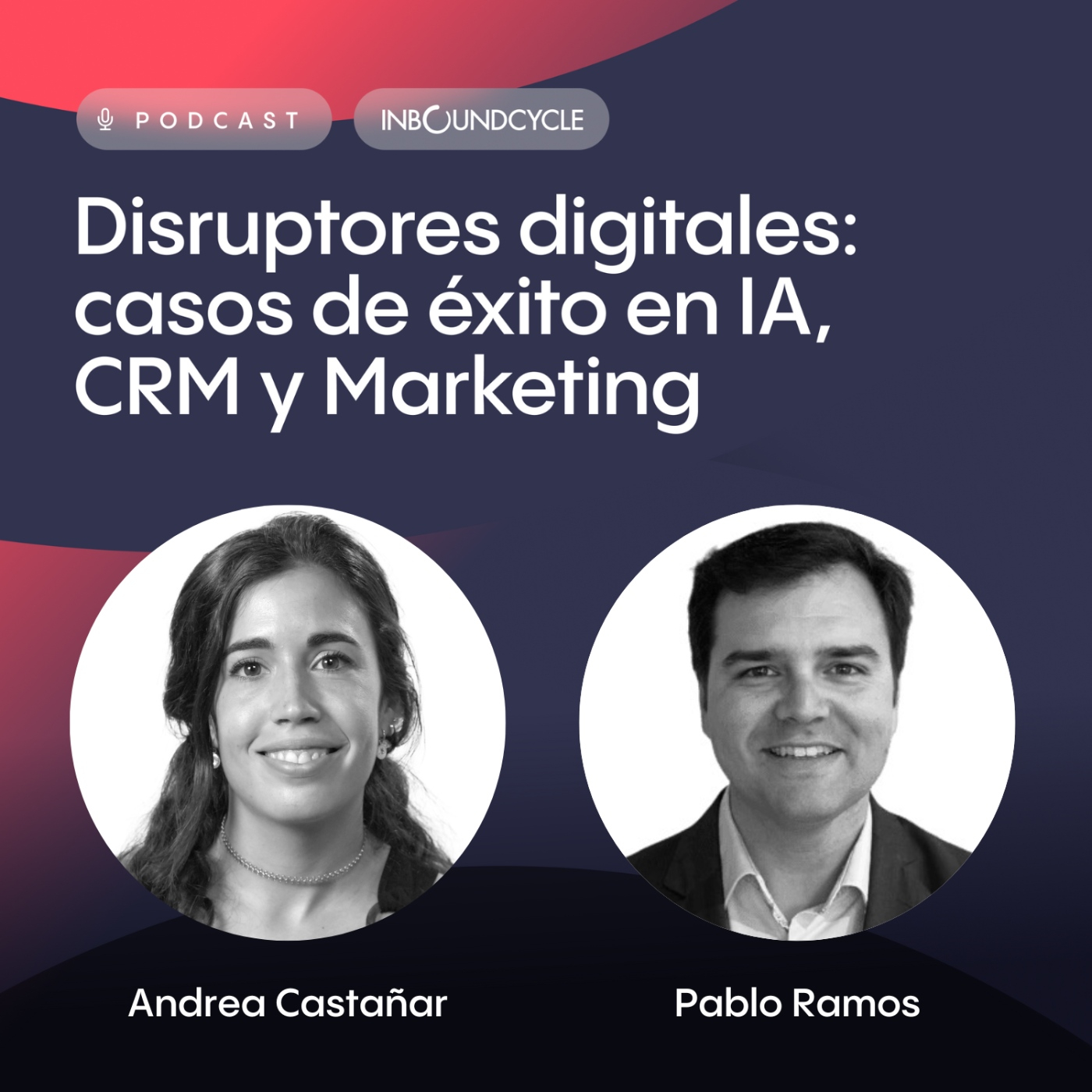 #14 Pablo Ramos, Cloud Business Develop. Director Telco Industry en Huawei - Marketing institucional en el sector SaaS