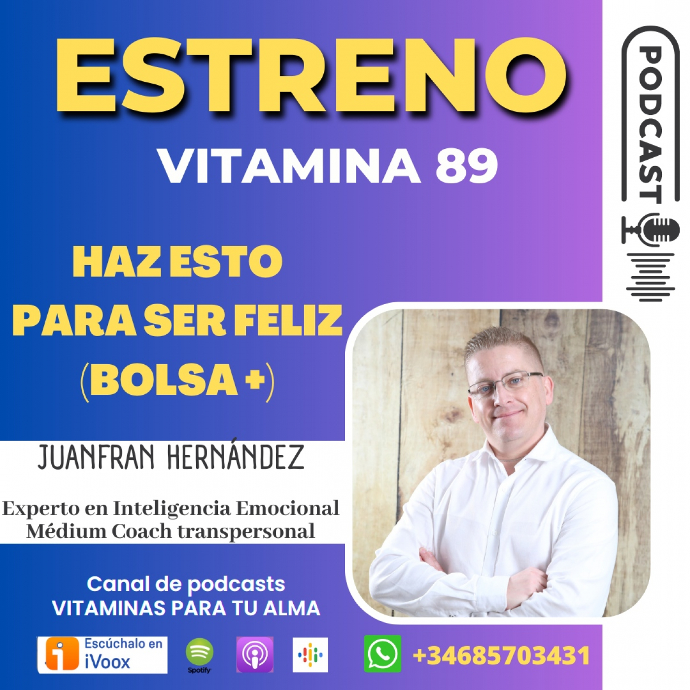 Vitaminas para tu alma