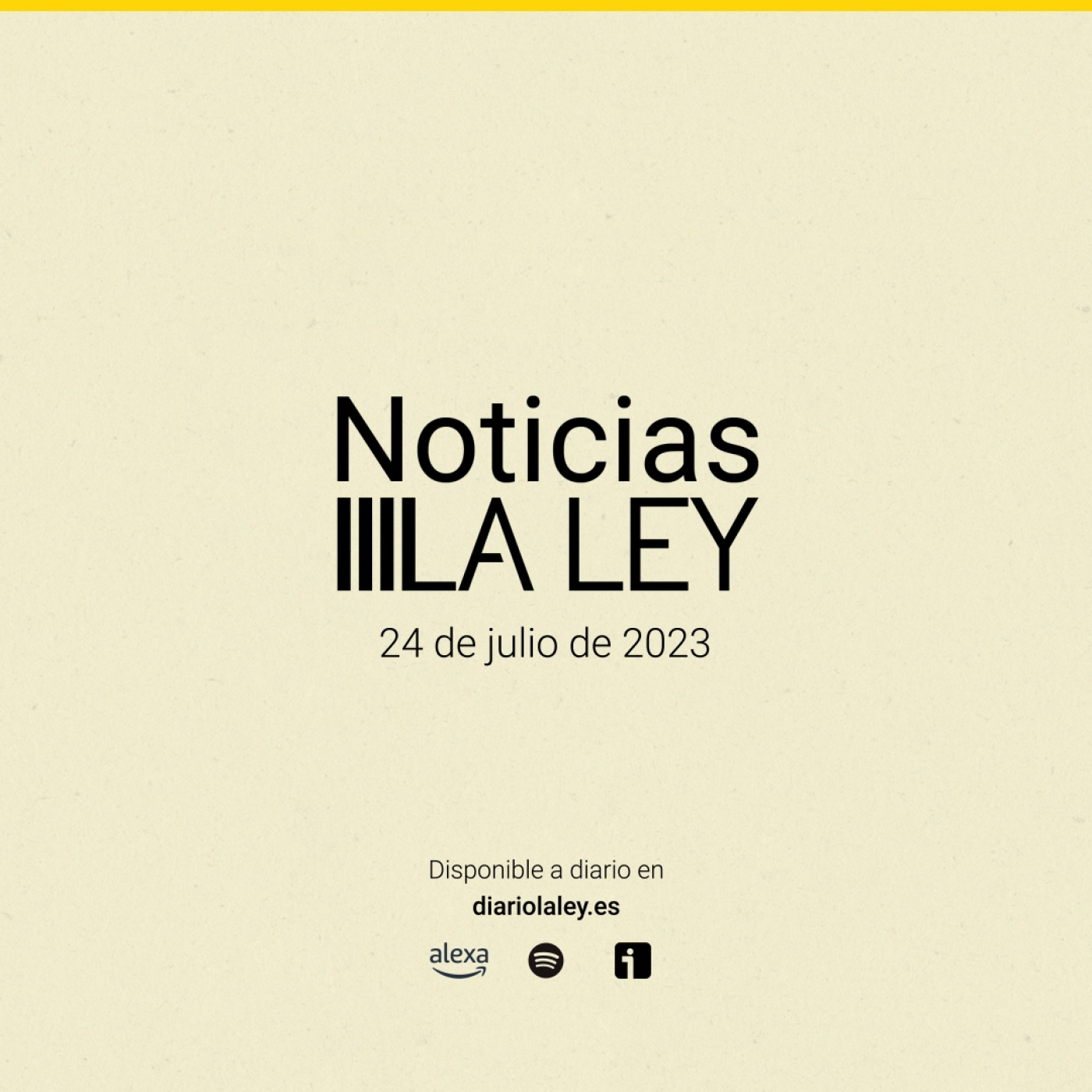 #NoticiasLALEY Lunes 22 de julio episode artwork