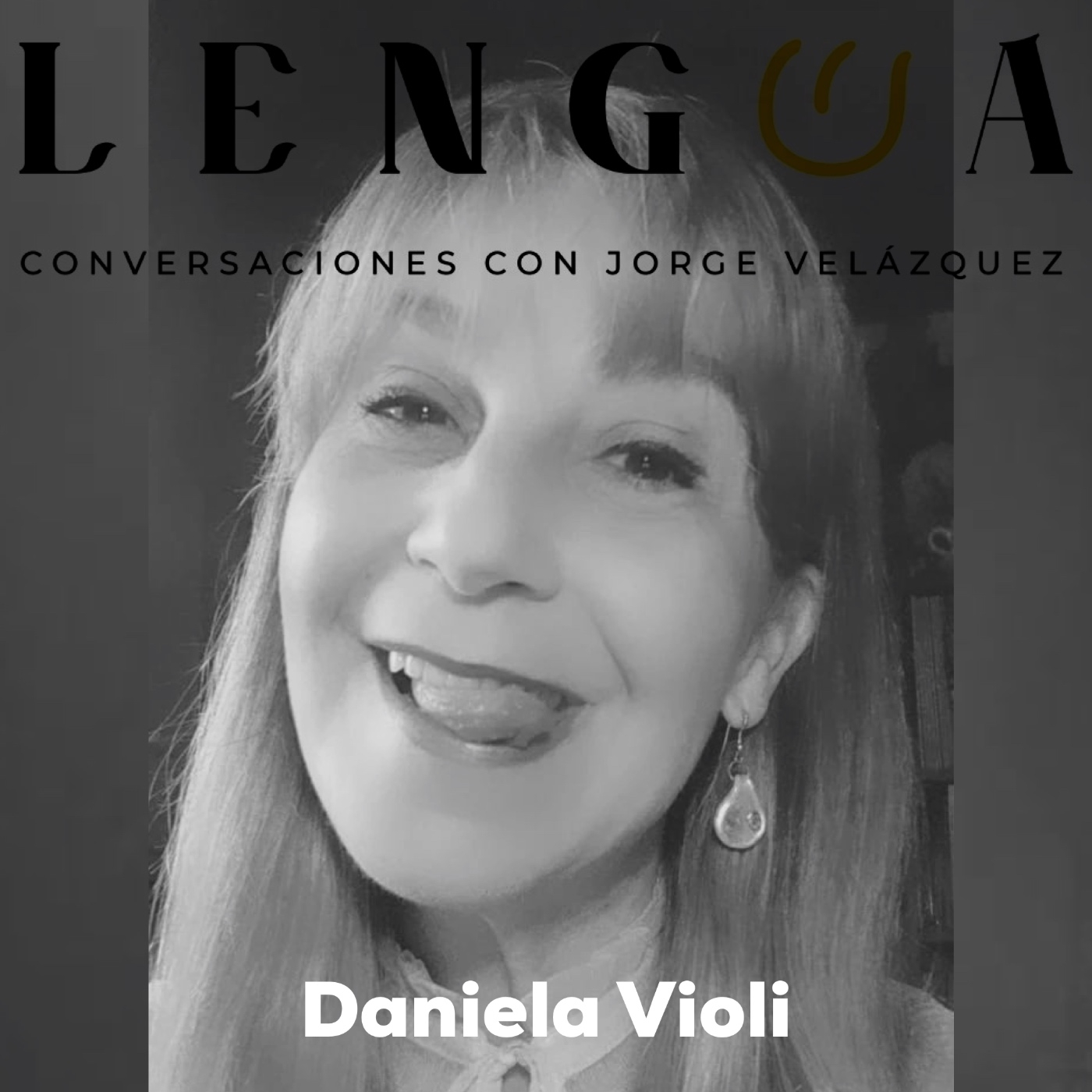 Lengua, conversaciones con Jorge Velázquez