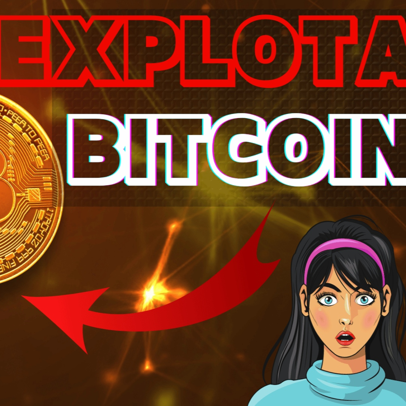  DIRECTO  BITCOIN SUBE POR ENCIMA DE LOS $ 22.700 - Episodio exclusivo para mecenas
