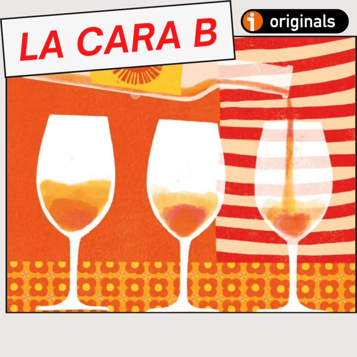 VINO PARA CAMALEONES