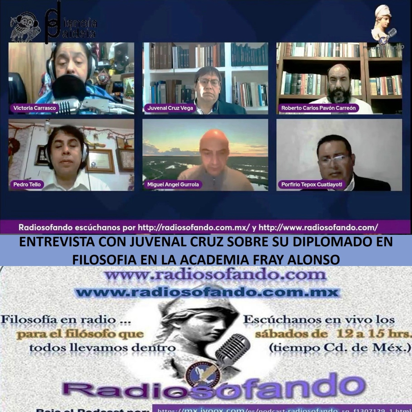 Radiosofando