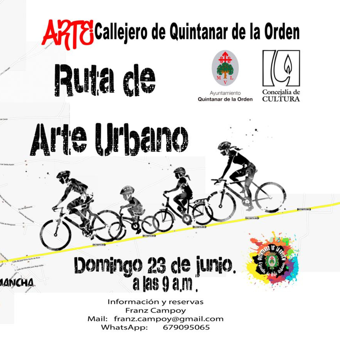 Radio Quintanar 107.9