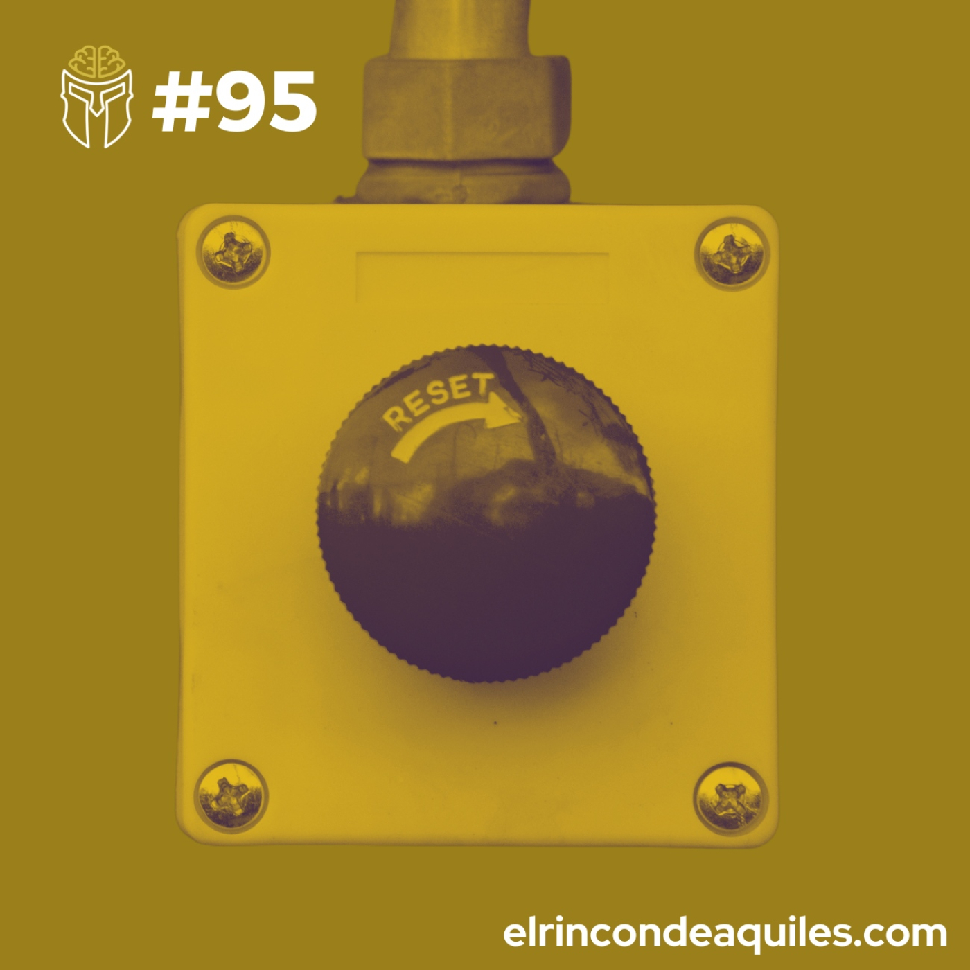 #95 Cómo diseñar tu entorno para mejorar tus hábitos - podcast episode cover