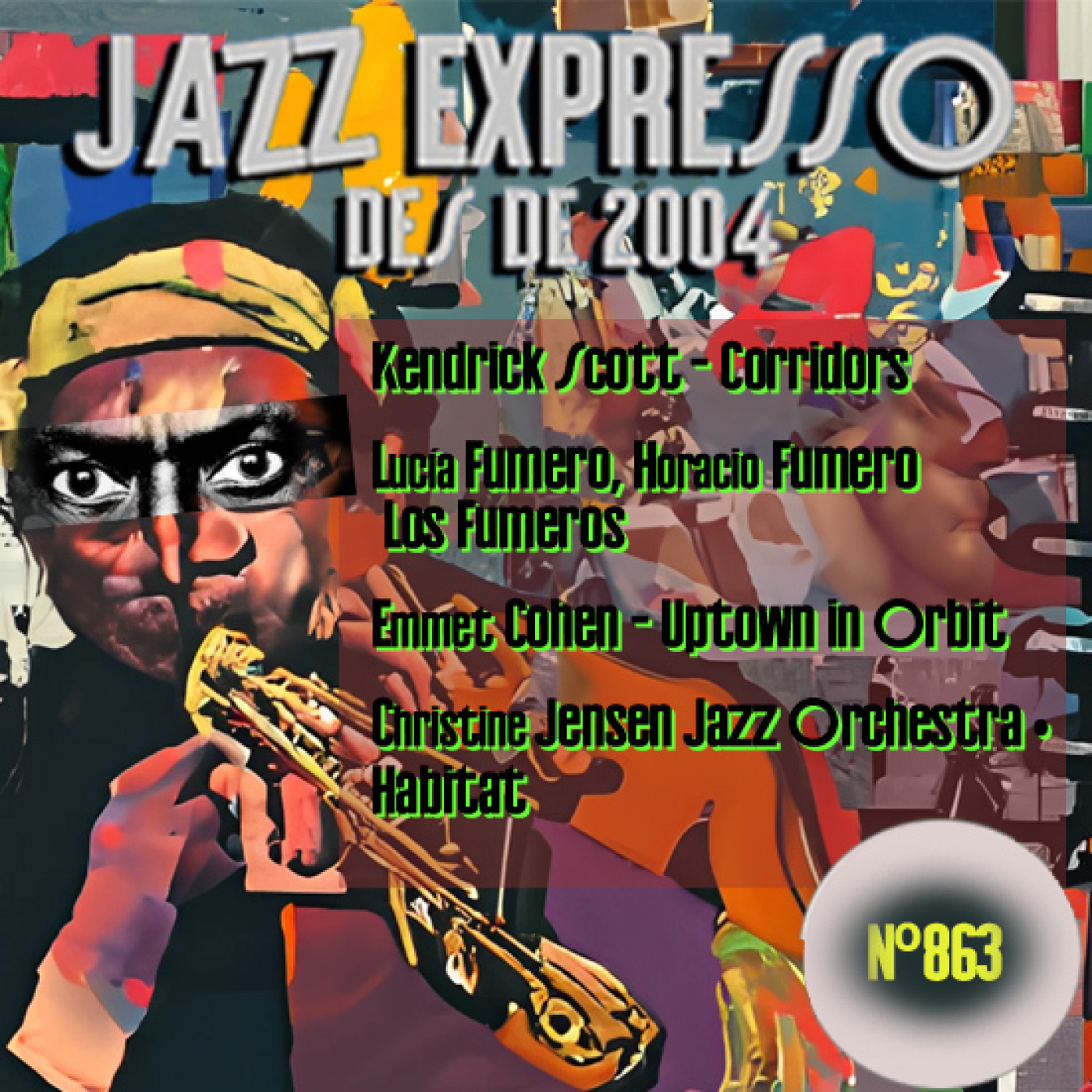 Jazz Expresso